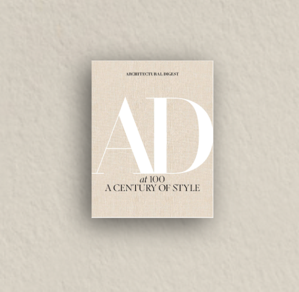 Architectural Digest at 100 Century of Style