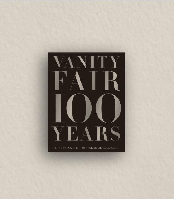 Vanity Fair 100 Years