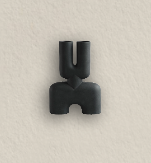  Cobra Double Vase