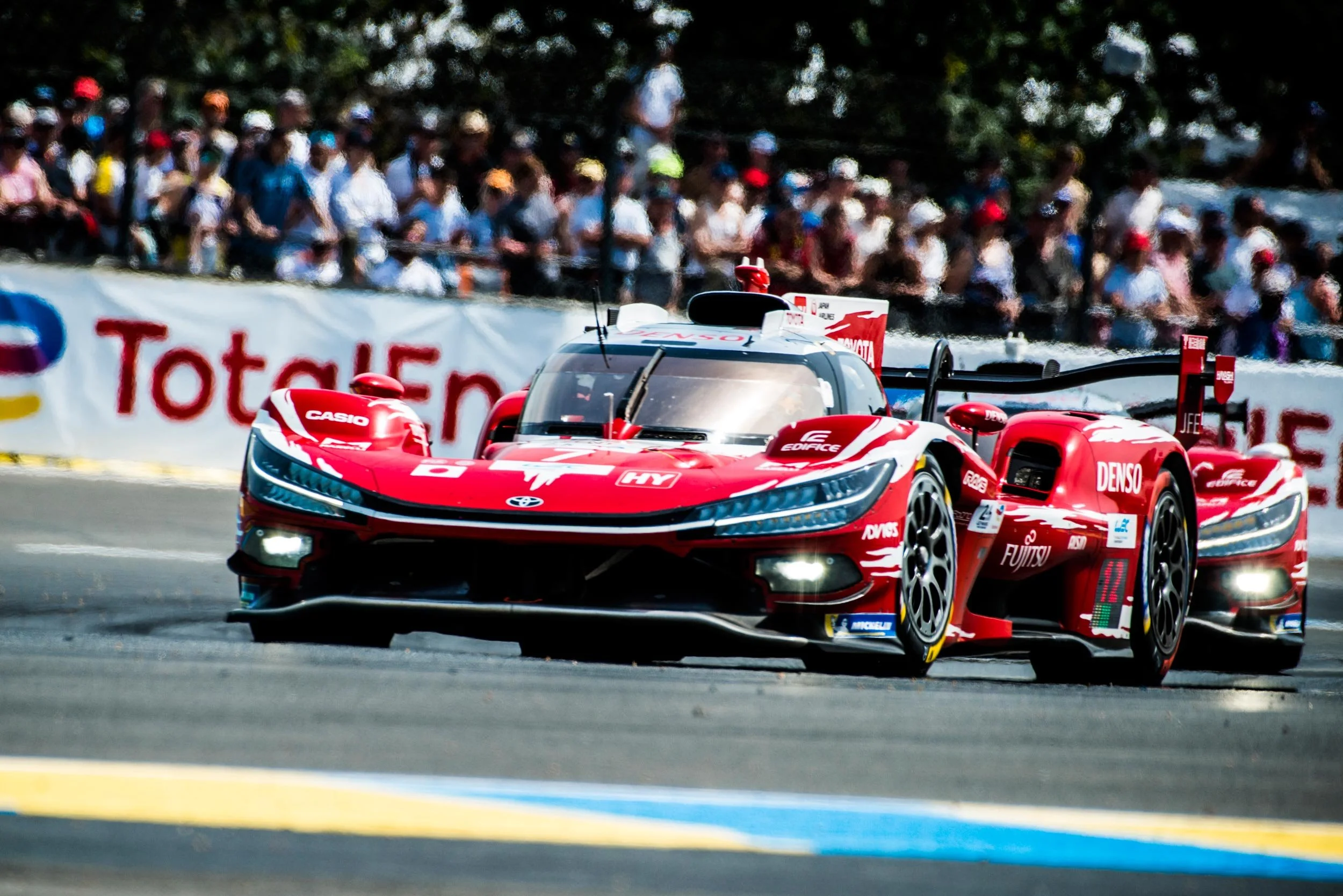 Toyota Returns to the Top at Le Mans 