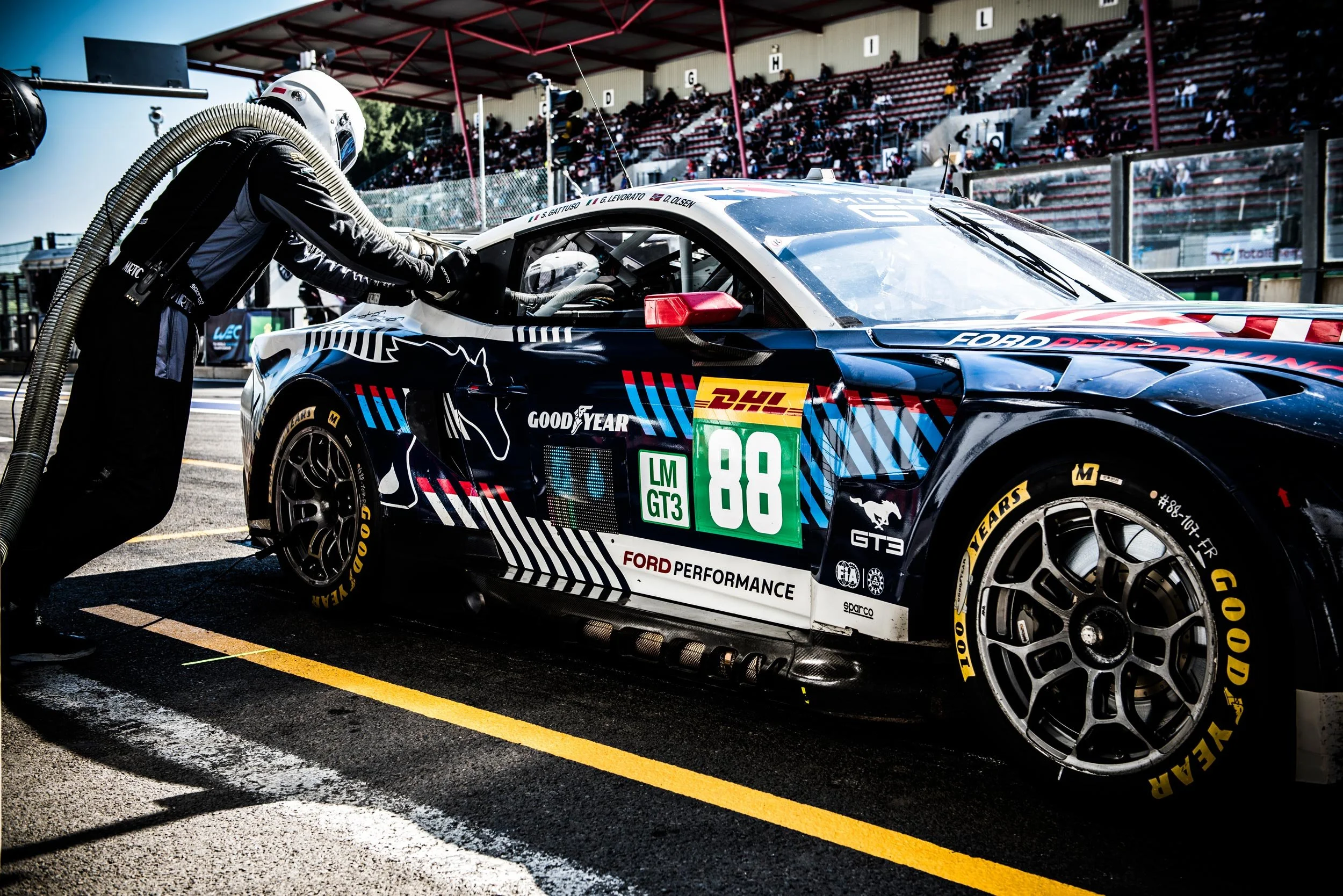 Motorsport photography, Pitlane photography, Le Mans, Endurance racinge, WEC, F1, ELMS, Porsche Cup, Motorsportfotografie, Hoyinck Photography Frank Hoyinck