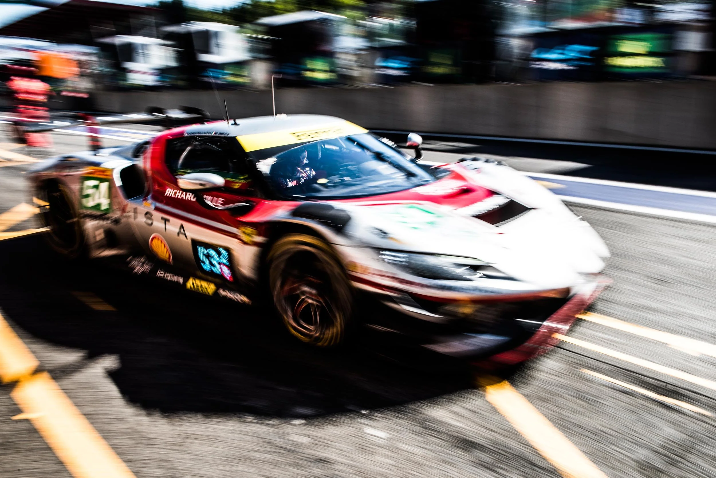 Motorsport photography, Pitlane photography, Le Mans, Endurance racinge, WEC, F1, ELMS, Porsche Cup, Motorsportfotografie, Hoyinck Photography Frank Hoyinck