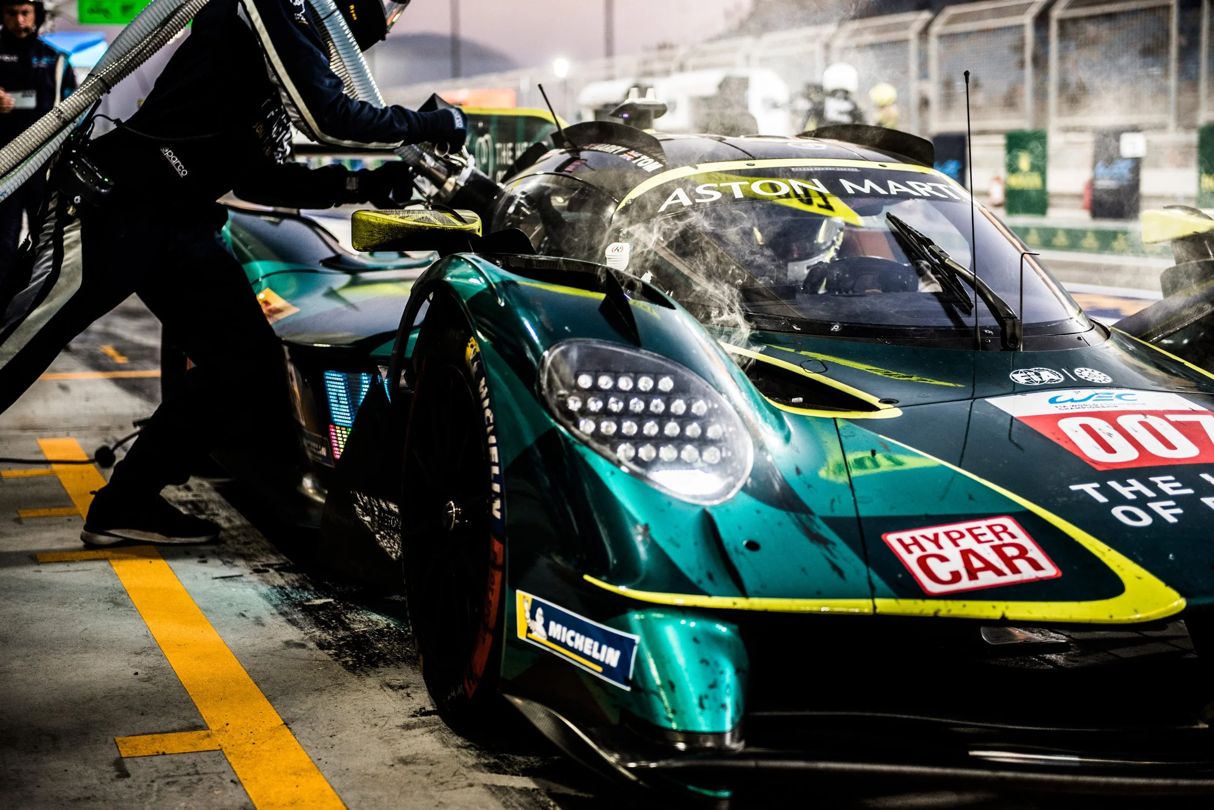 Motorsport photography, Pitlane photography, Le Mans, Endurance racinge, WEC, F1, ELMS, Porsche Cup, Motorsportfotografie, Hoyinck Photography Frank Hoyinck