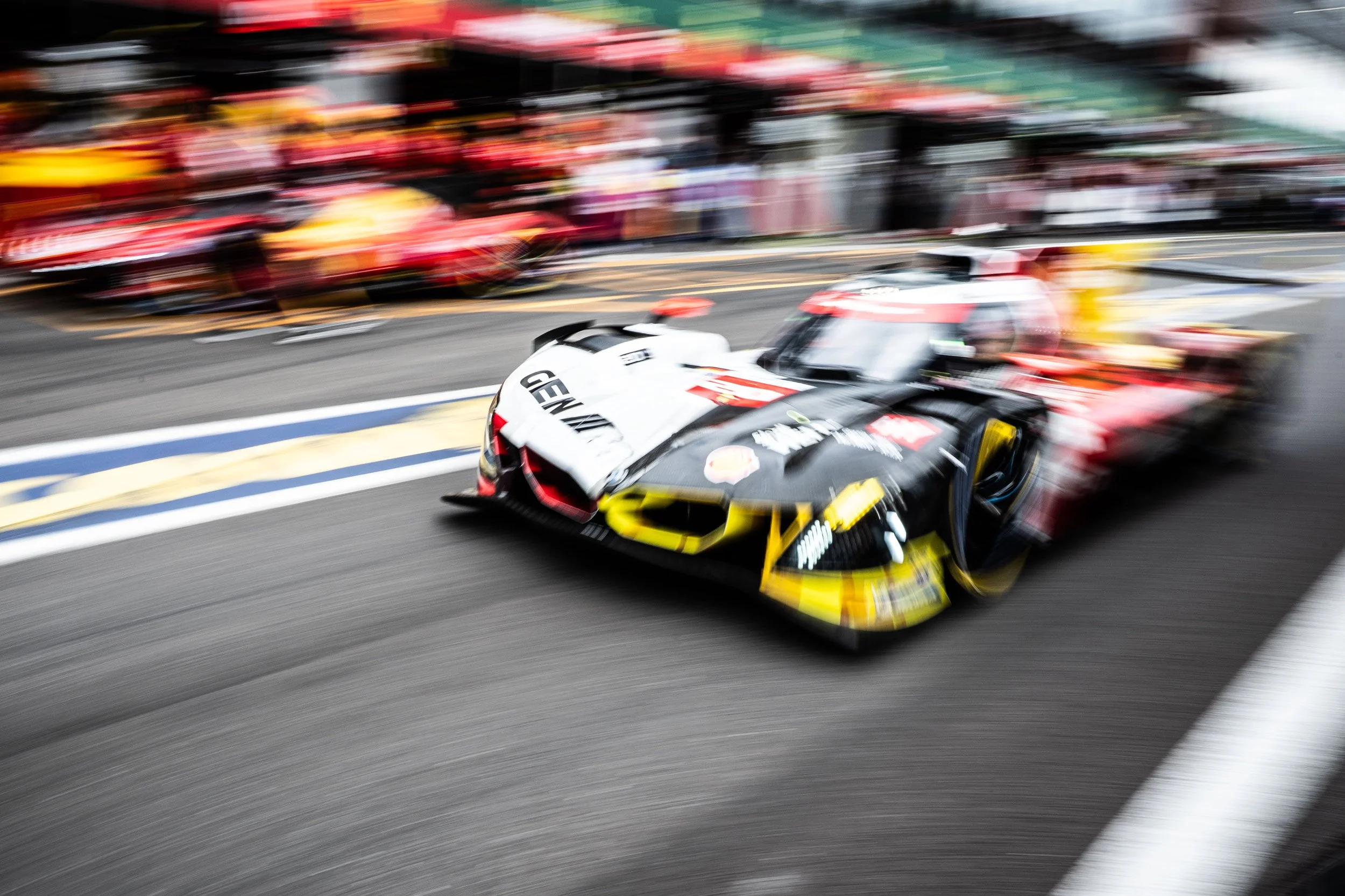BMW Ends Long Wait with Dominant Spa Victory