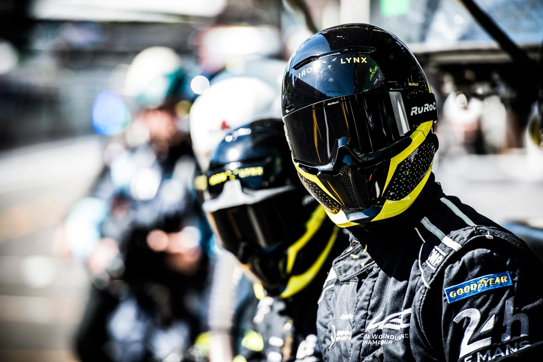 Motorsport photography, Pitlane photography, Le Mans, Endurance racinge, WEC, F1, ELMS, Porsche Cup, Motorsportfotografie, Hoyinck Photography Frank Hoyinck