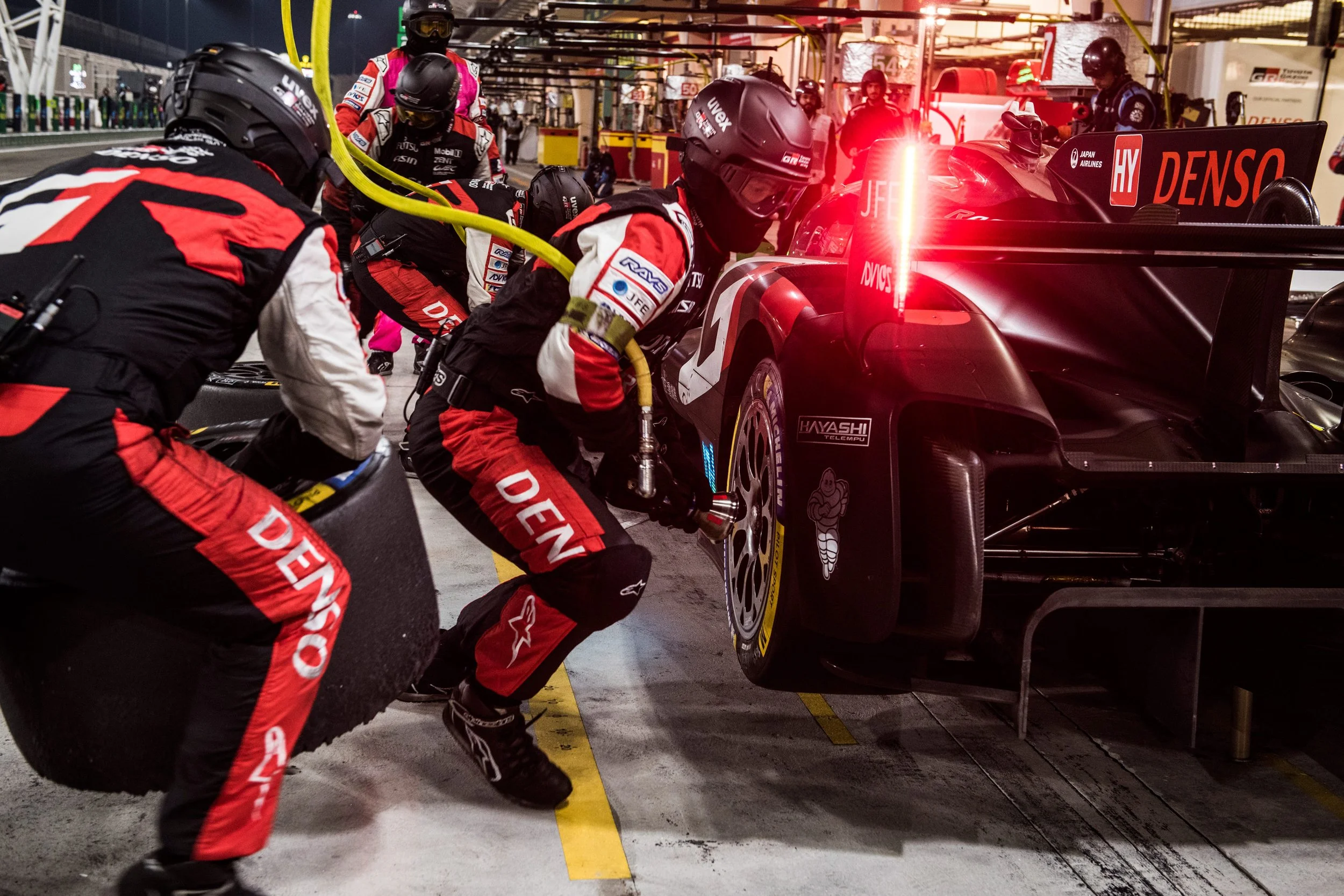 Motorsport photography, Pitlane photography, Le Mans, Endurance racinge, WEC, F1, ELMS, Porsche Cup, Motorsportfotografie, Hoyinck Photography Frank Hoyinck