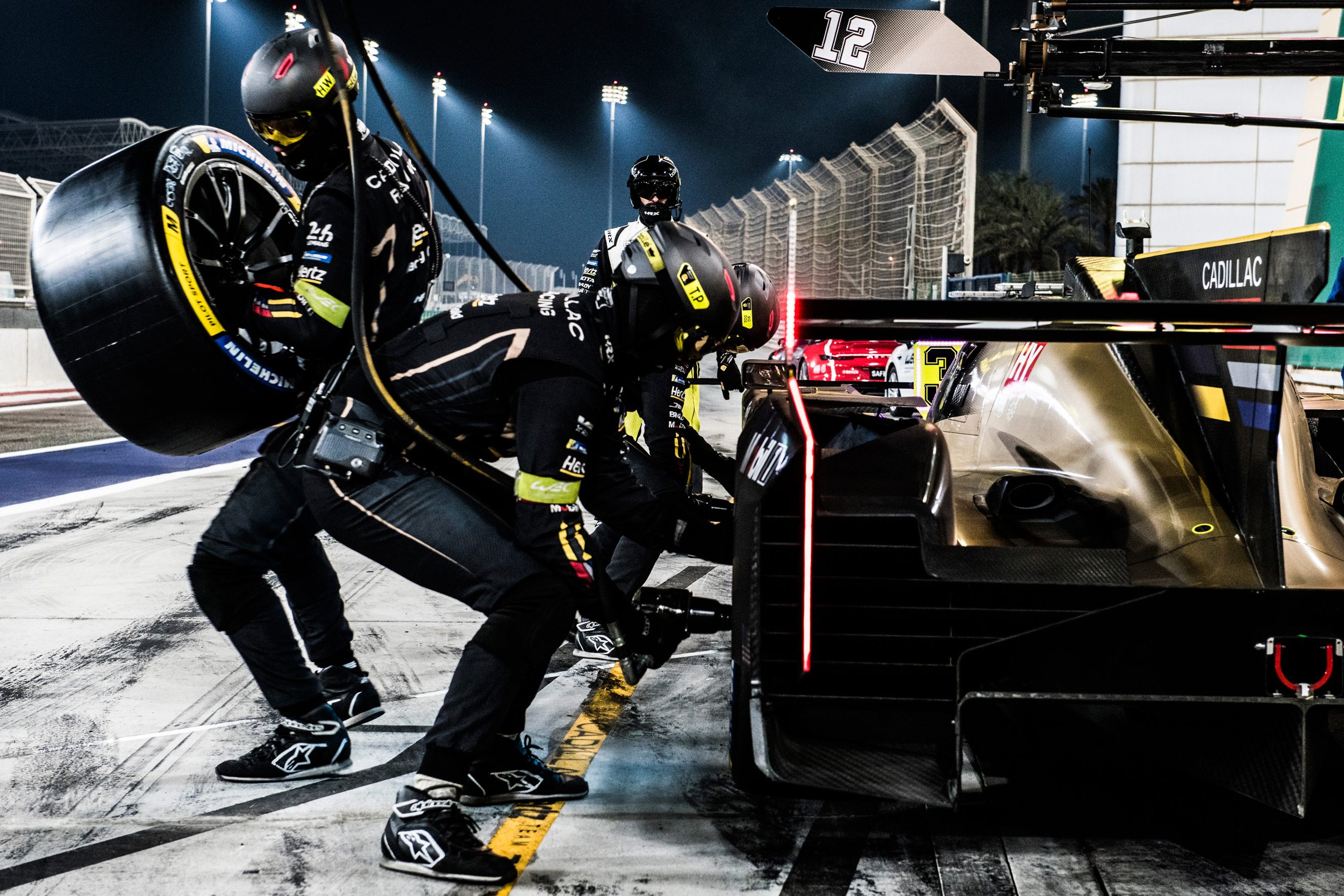 Motorsport photography, Pitlane photography, Le Mans, Endurance racinge, WEC, F1, ELMS, Porsche Cup, Motorsportfotografie, Hoyinck Photography Frank Hoyinck
