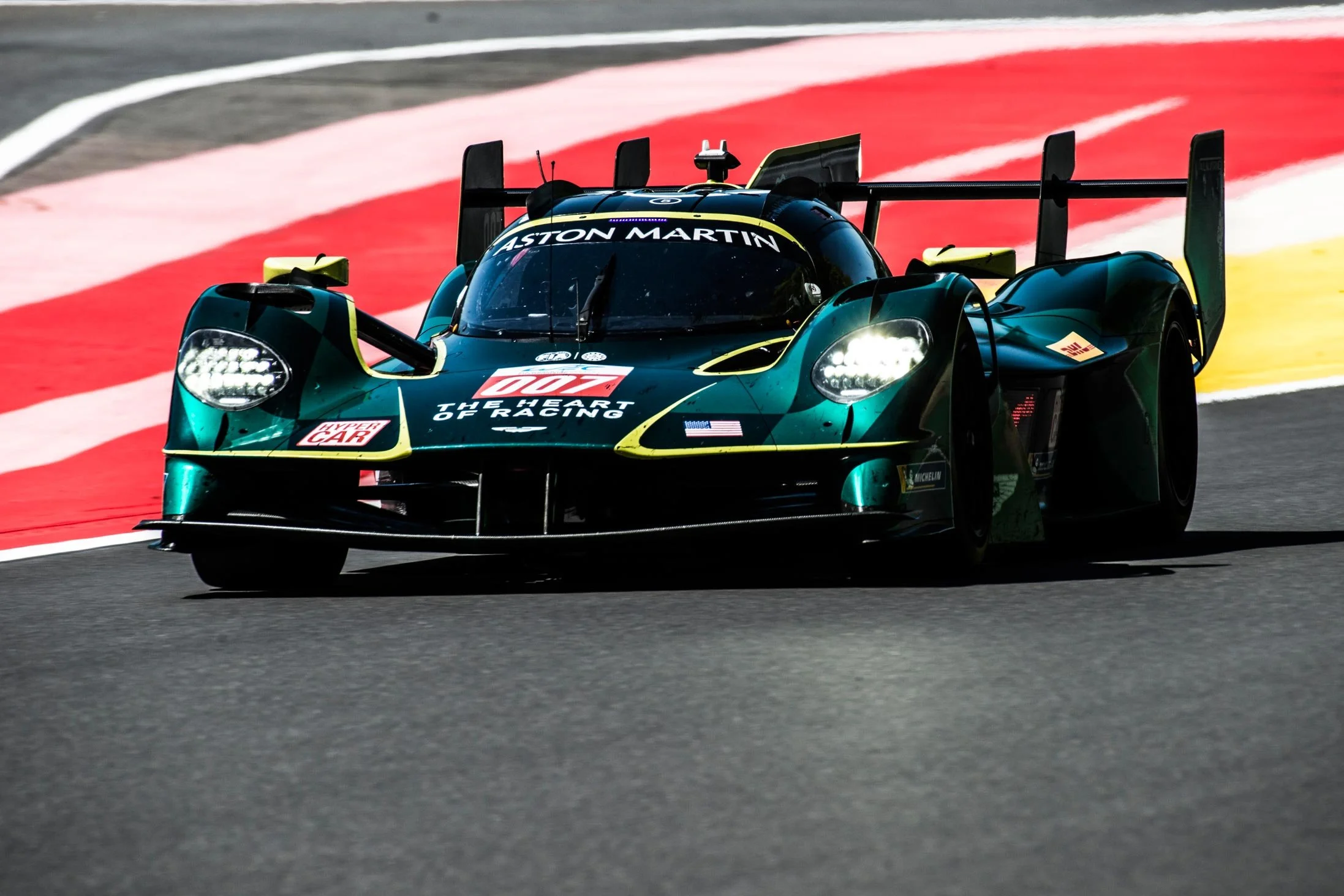 Motorsport photography, Pitlane photography, Le Mans, Endurance racinge, WEC, F1, ELMS, Porsche Cup, Motorsportfotografie, Hoyinck Photography Frank Hoyinck