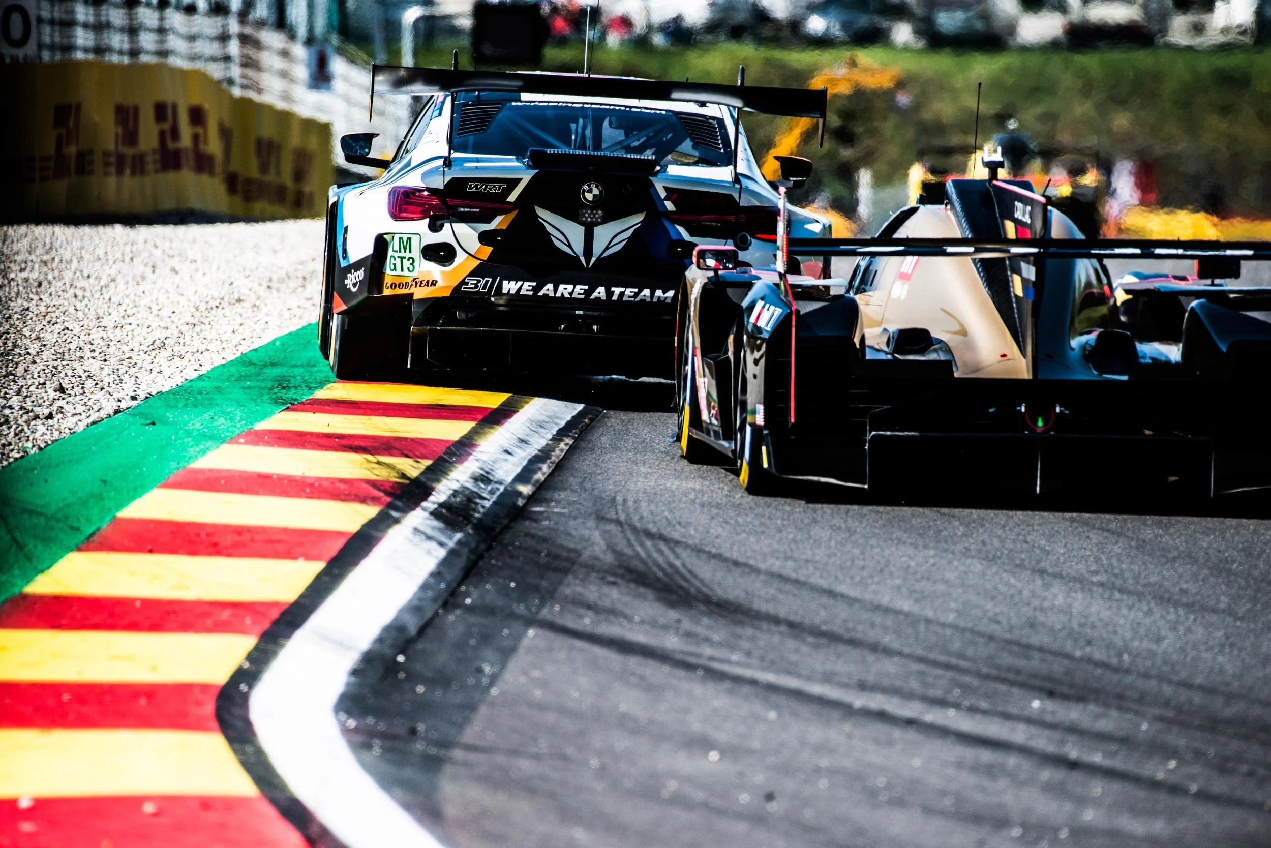 Motorsport photography, Pitlane photography, Le Mans, Endurance racinge, WEC, F1, ELMS, Porsche Cup, Motorsportfotografie, Hoyinck Photography Frank Hoyinck