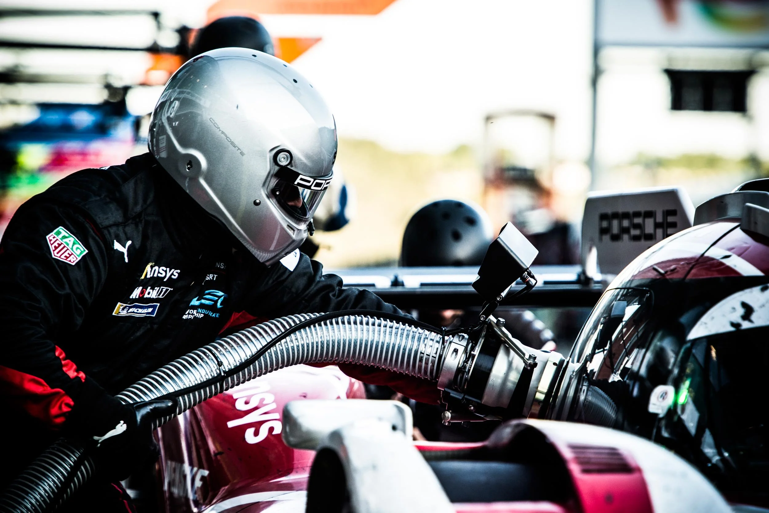 Motorsport photography, Pitlane photography, Le Mans, Endurance racinge, WEC, F1, ELMS, Porsche Cup, Motorsportfotografie, Hoyinck Photography Frank Hoyinck