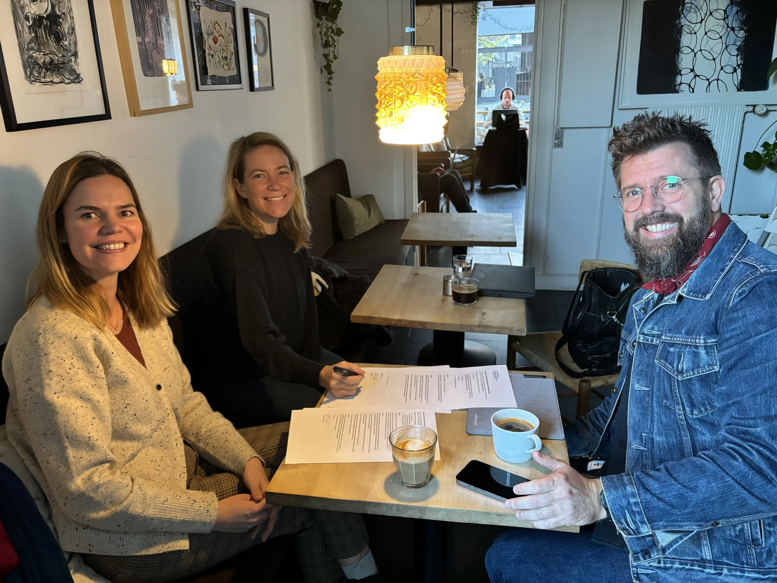 Skærmsund Barndom og Smartphonefri Barndom bliver én forening