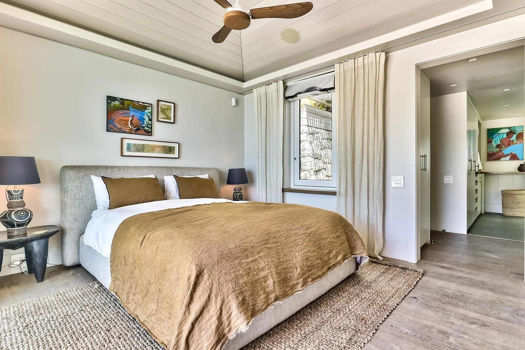 clifton 4th beach south africa bedroom