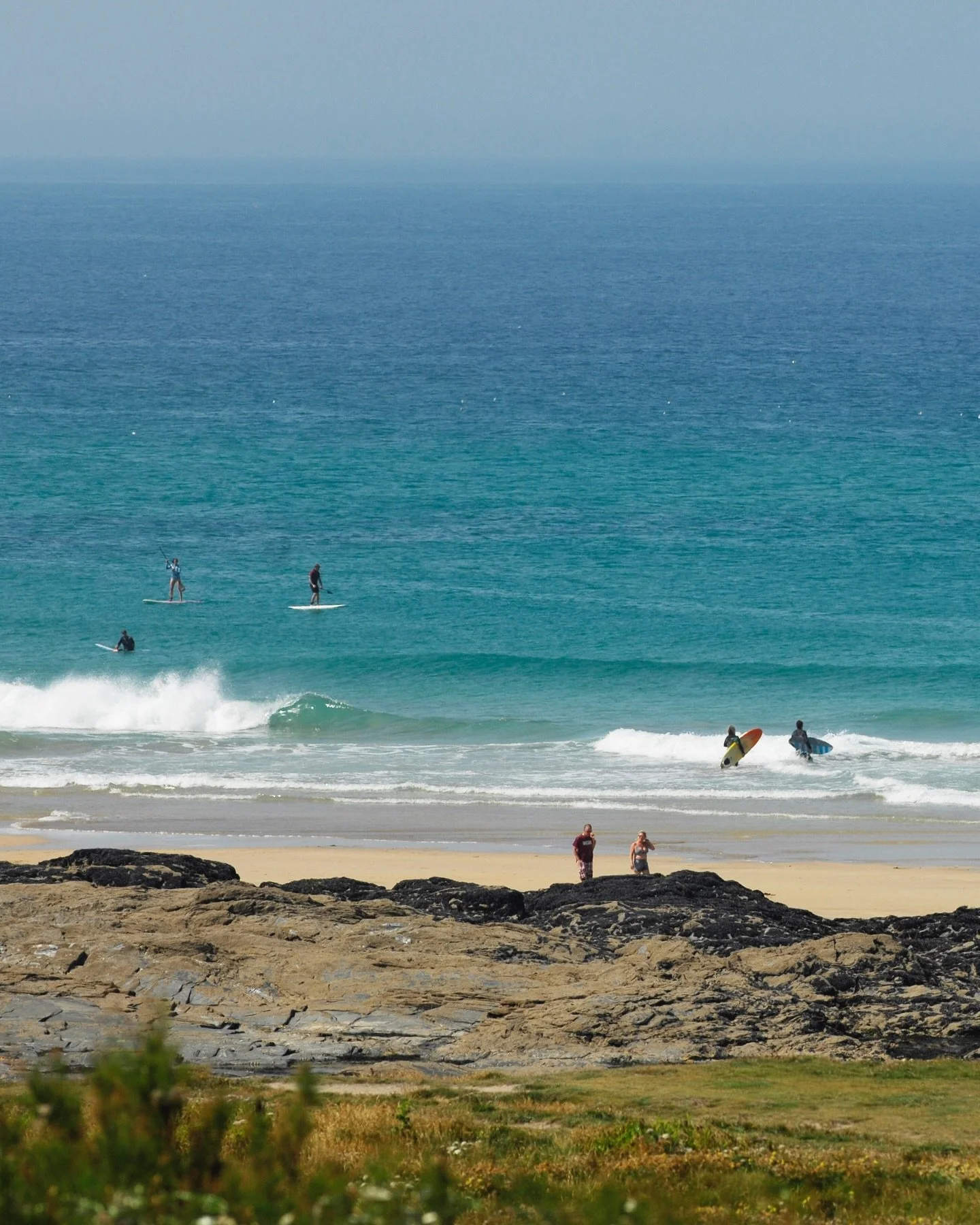Escape to Cornwall this Autumn half term with availability at Little Polgarron the week of 27th October.

Envision days spent surfing at Booby&rsquo;s Bay, enjoying the local golf courses and unwinding with a spa treatment.

Enquire now at simonescap