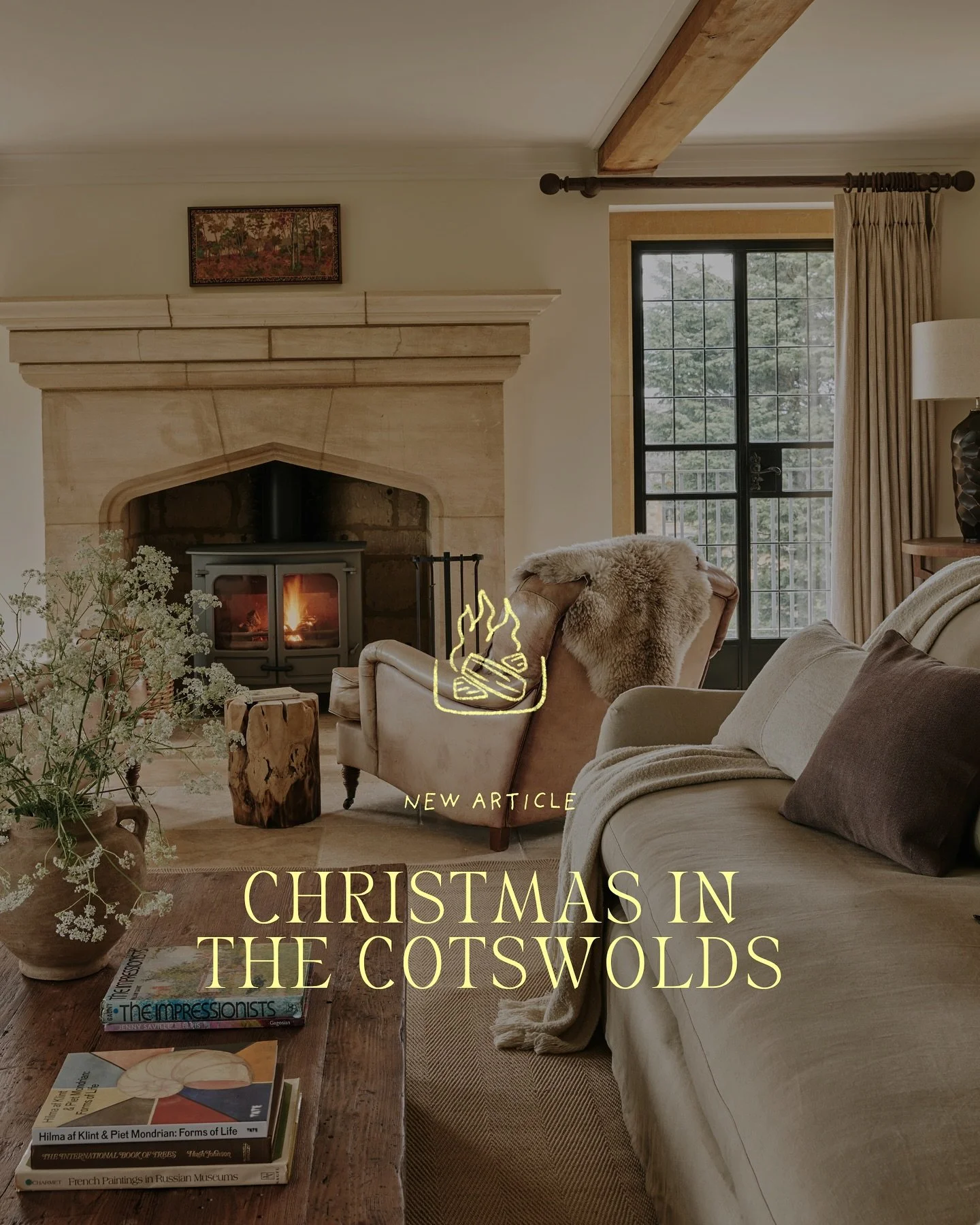Chipping Campden&rsquo;s Christmas market takes place for one day only on Saturday 6th December, 12-5pm. 

Even more picturesque when transformed into a winter wonderland, the high street is closed to traffic with stalls selling crafts, toys, gifts a