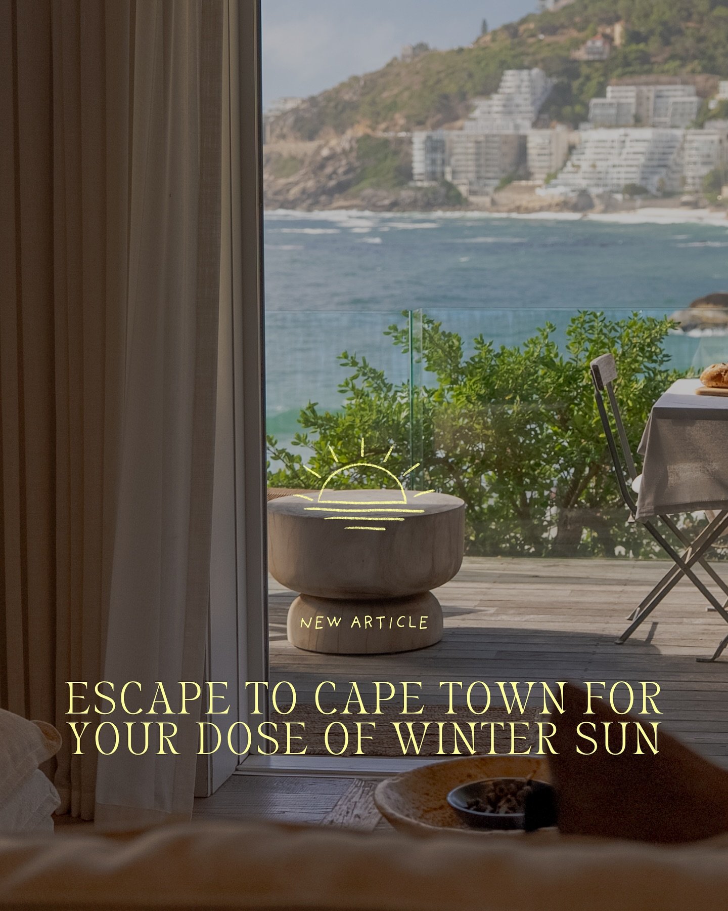 Cape Town is calling your name - your winter sun fix starts here...

Head over to simonescapes.com/blog to check out our latest article.