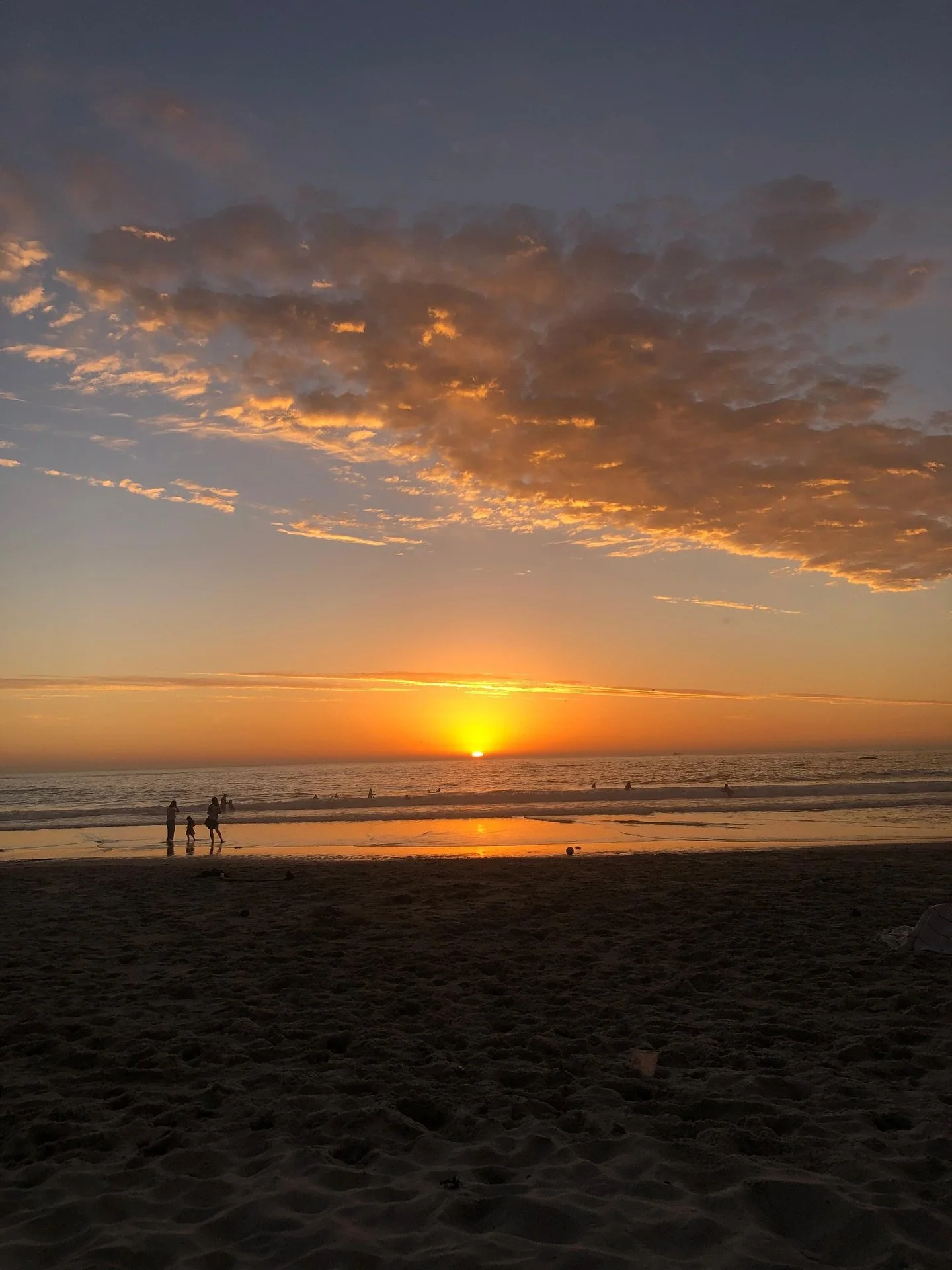 Sunsets don&rsquo;t get much better than this&hellip;

#capetown #luxuryescape #wintersun #southafrica #luxurylifestyle #memorableviews #4thbeach