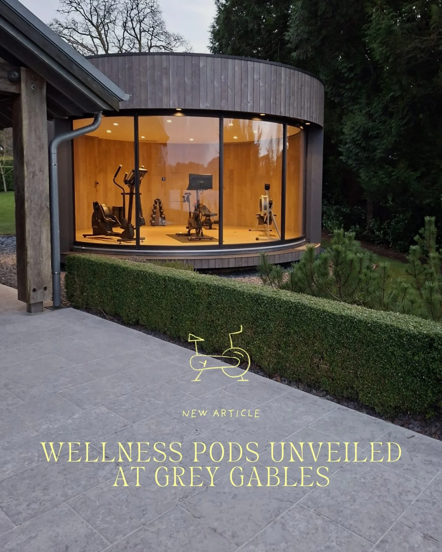 Wellness, the SimonEscapes way. We&rsquo;re thrilled to unveil wellness pods at our much-loved lakeside property - get ready to relax and unwind with a wellness retreat in 2026. 

Read the full article at simonescapes.com/blog

#wellnesspods #lumipod