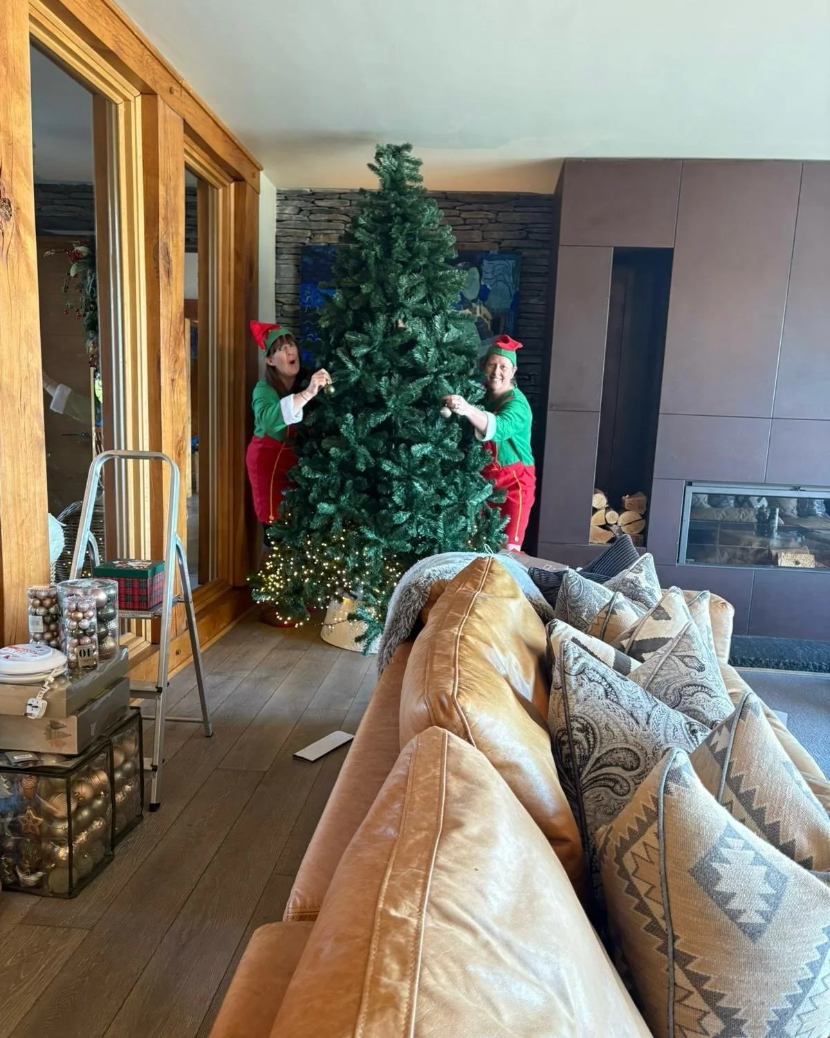 Merry Christmas from the SimonEscapes team!