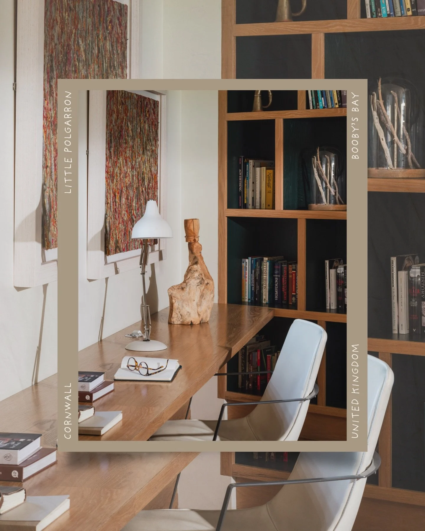 Work remotely amongst luxurious interiors and with the backdrop of unforgettable views. All the inspiration you&rsquo;ll need to take on your 2026 goals..

Which one is the most tempting?

#remotework #luxuryoffice #luxurylifestyle #curatedspaces #ar