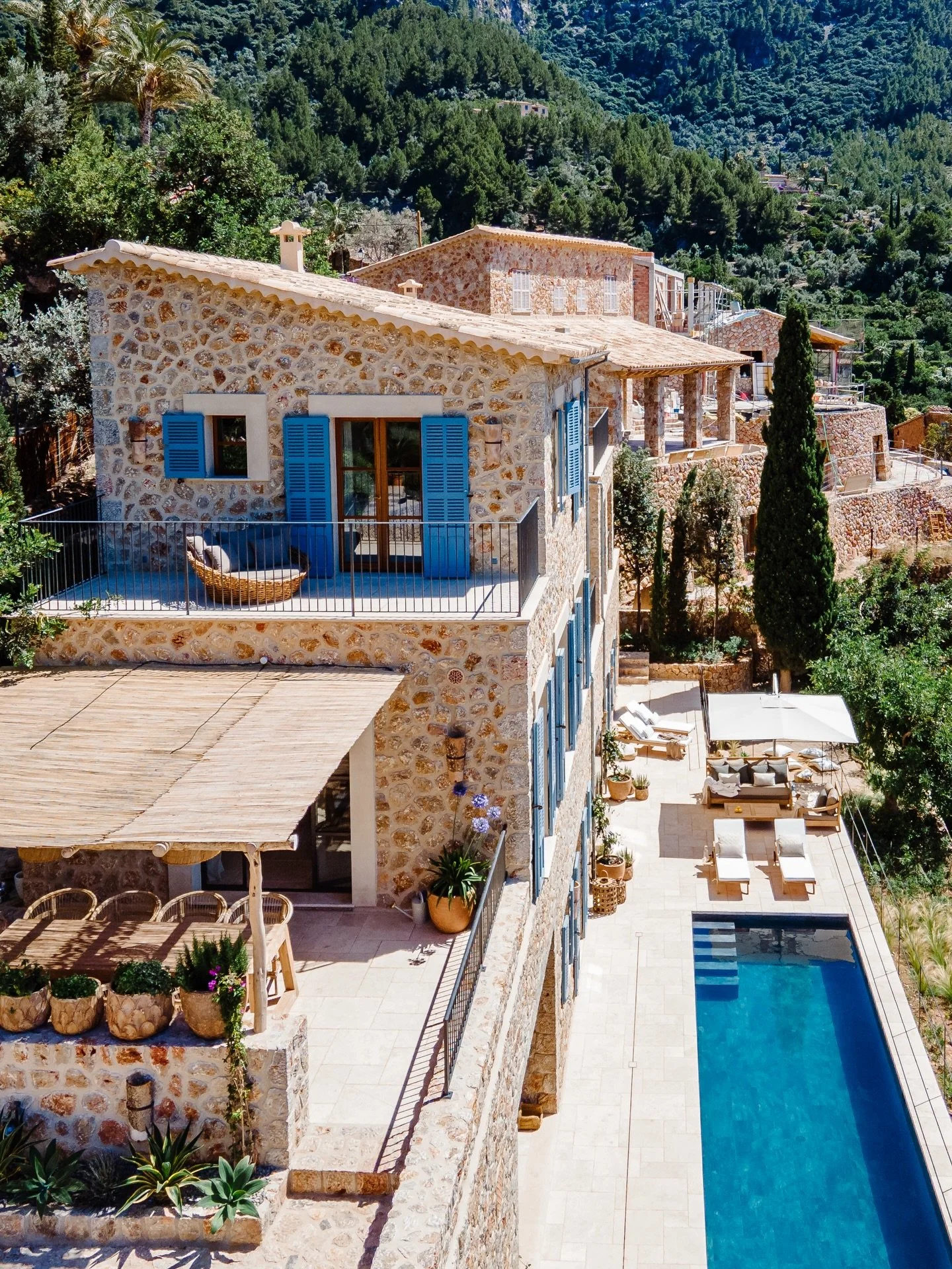 Dreaming of warmer days ahead?

Secure your booking for a Spring/Summer luxury escape in 2026. 

Sa Milana in Dei&agrave;, Mallorca is available for monthly stays, giving you the opportunity to fully immerse yourself in this standout destination. 

#