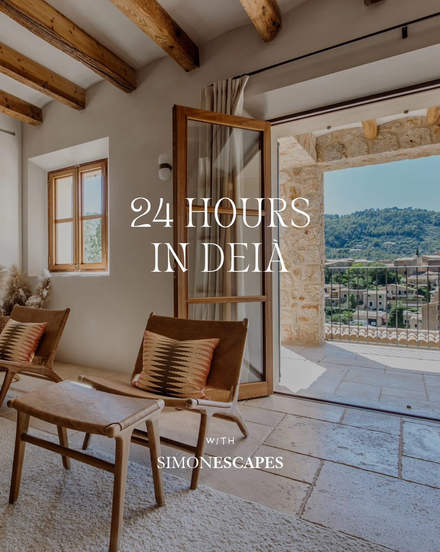 Immerse yourself in the enchanting Mallorcan village of Dei&agrave; - it&rsquo;s no wonder that those who visit this hidden gem are instantly mesmerised and tempted to keep it a secret. The mountains which surround the village are believed to exude p
