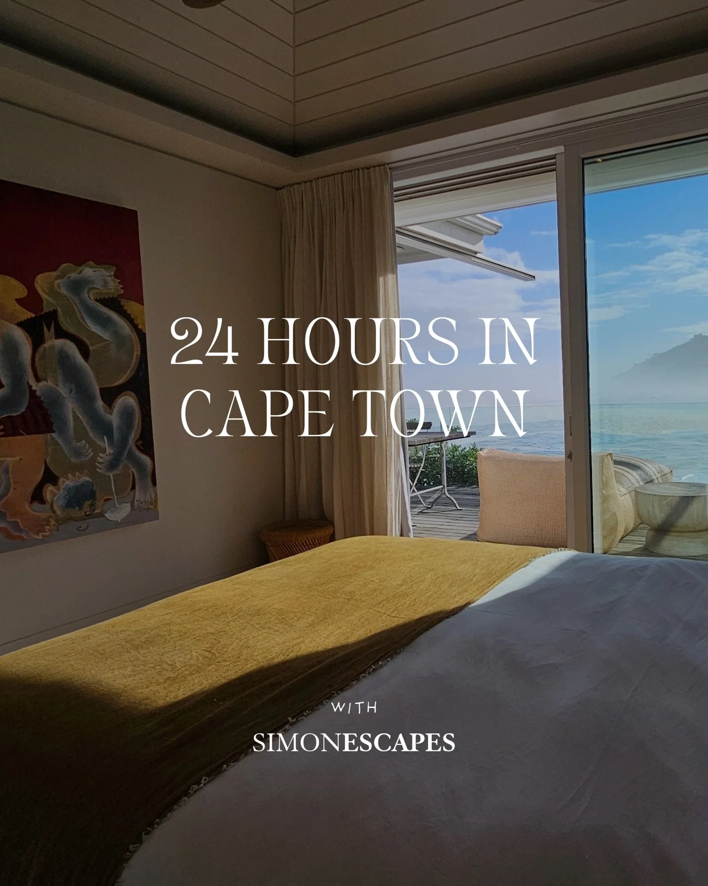 Savour the sensational setting and memorable sunsets at our Cape Town holiday home, the property boasts a breadth of luxury facilities including private garage parking. Situated on the doorstep of world-class restaurants, acclaimed galleries and hist