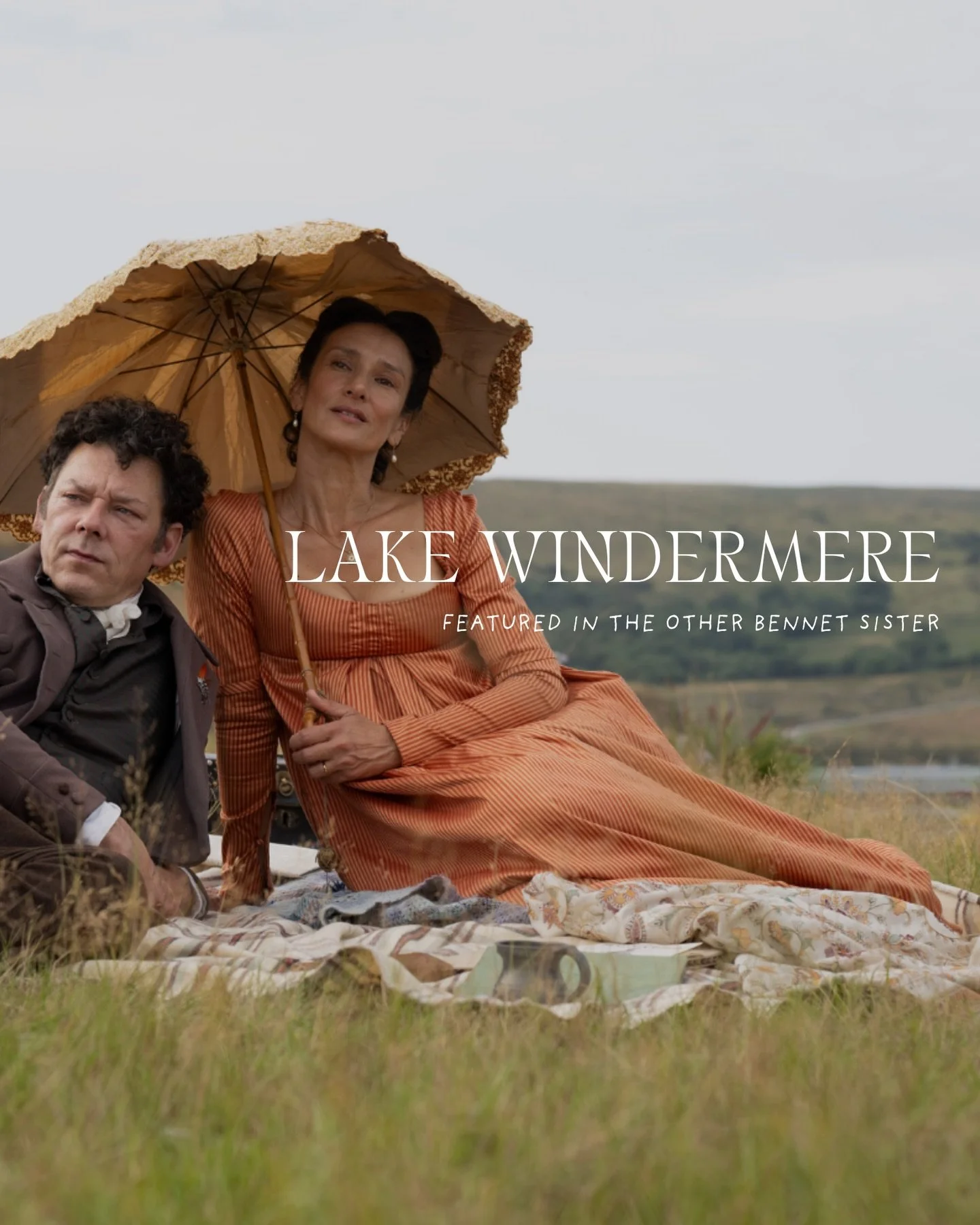 Did you know that Lake Windermere was one of the chosen filming locations in the newly released BBC series, The Other Bennet Sister?

Experience the breathtaking scenery for yourself with a luxury stay at our lakeside retreat, situated on the shore o