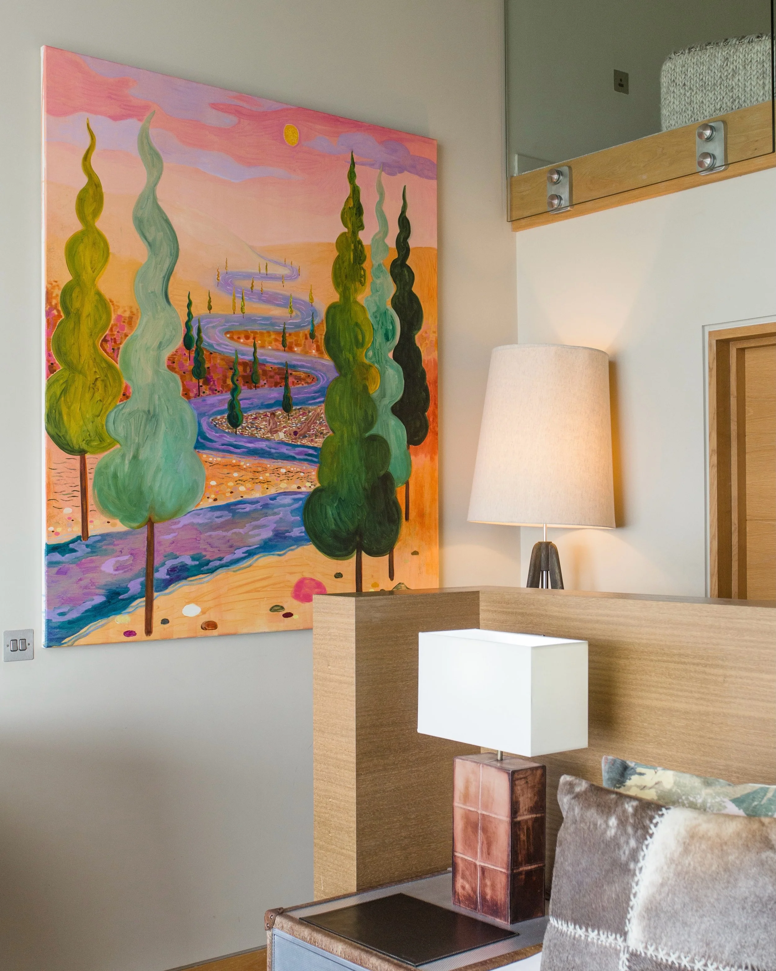 Your weeky dose of nature-inspired works of art...

Get lost in the masterpieces that adorn the walls of our portfolio of luxury holiday homes worldwide. More information via our link-in-bio. 

#curatedart #artcollection #luxuryholidayhome #luxuryint