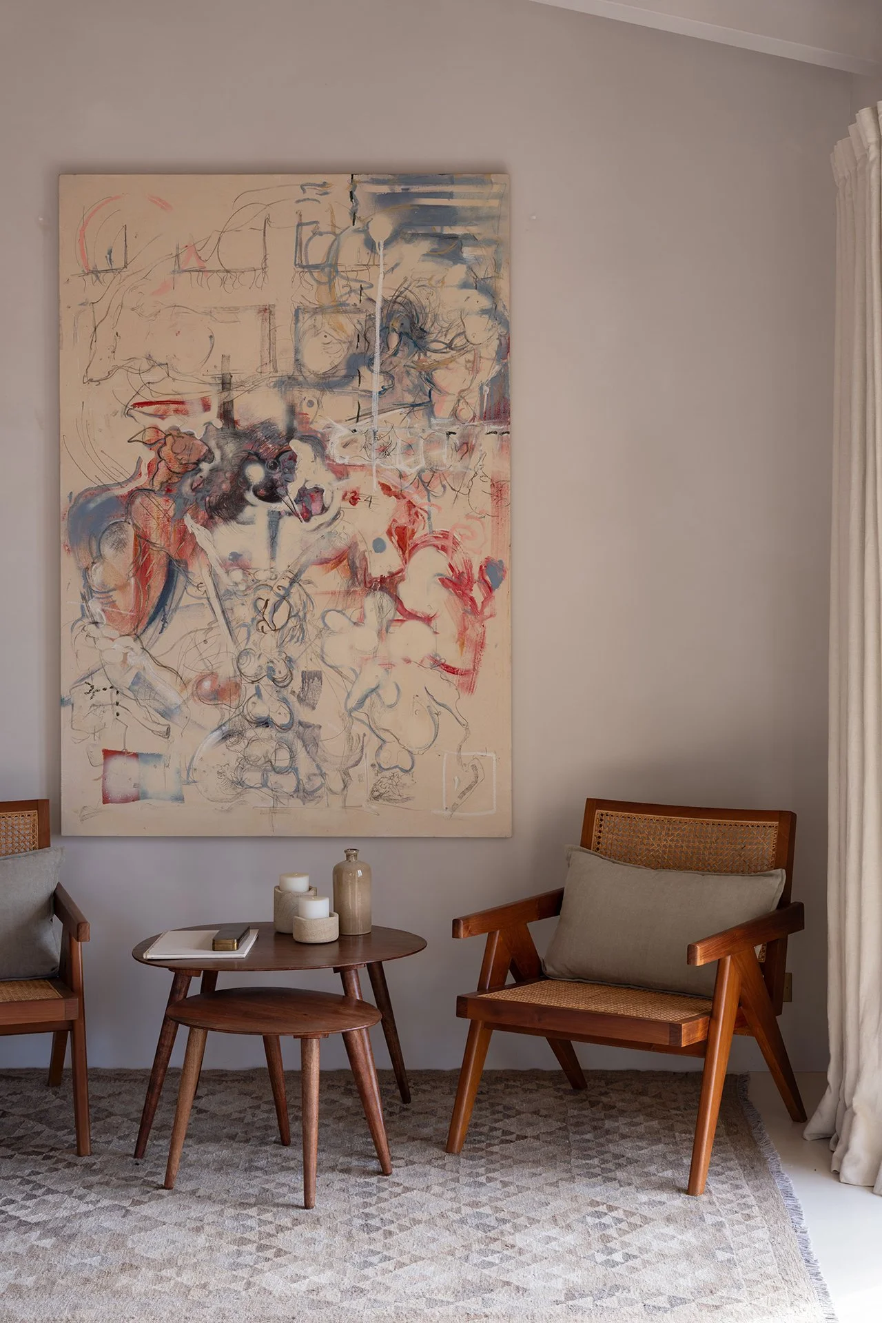 The classic stonework, light-filled interiors and meticulously curated bespoke furnishings, provide the ultimate in luxury living.