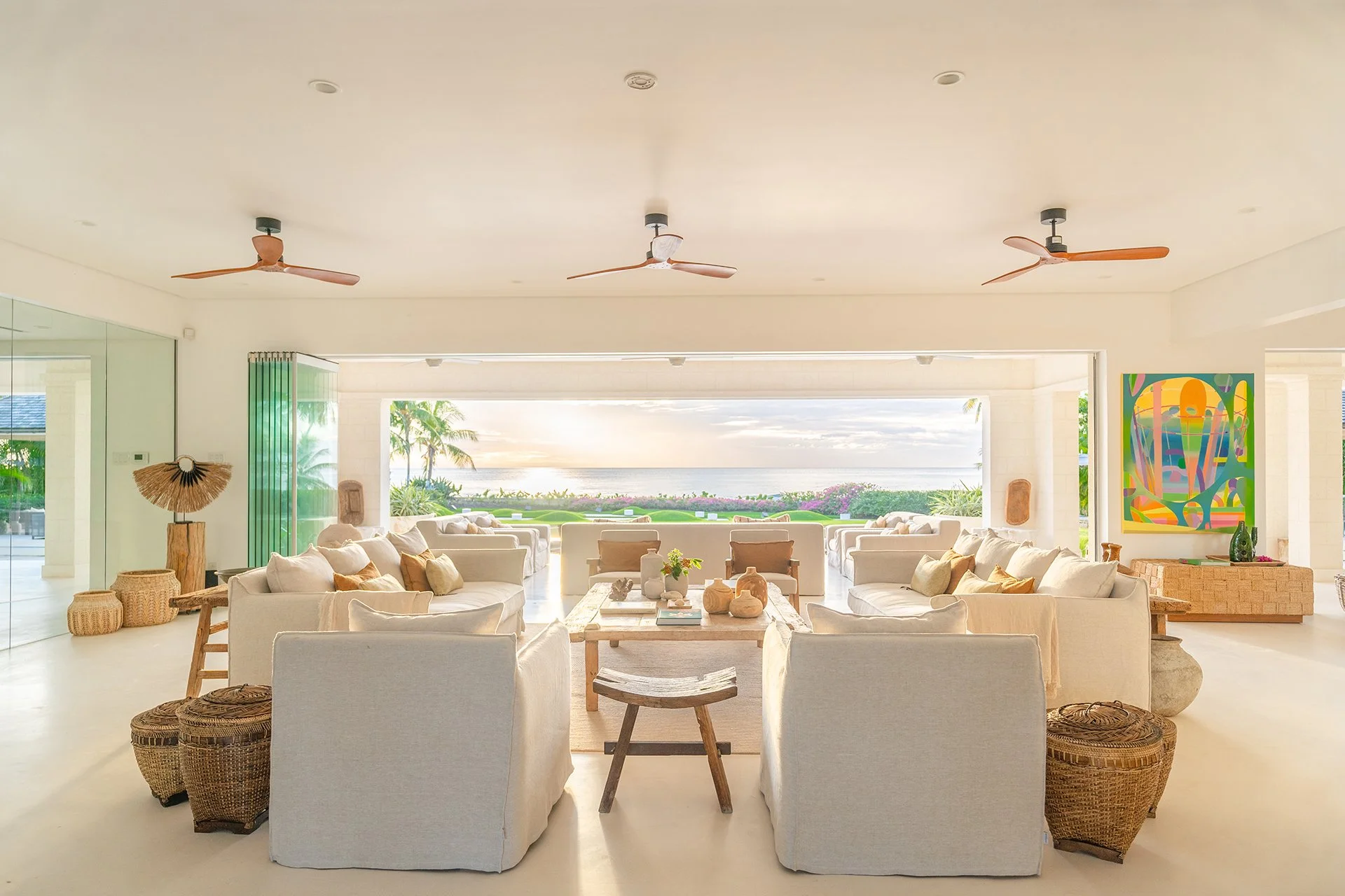 Godings Beach House is in the parish of St. Peter on the West Coast of Barbados, a region called the Platinum Coast due to its sparkling waters and beautiful beaches.