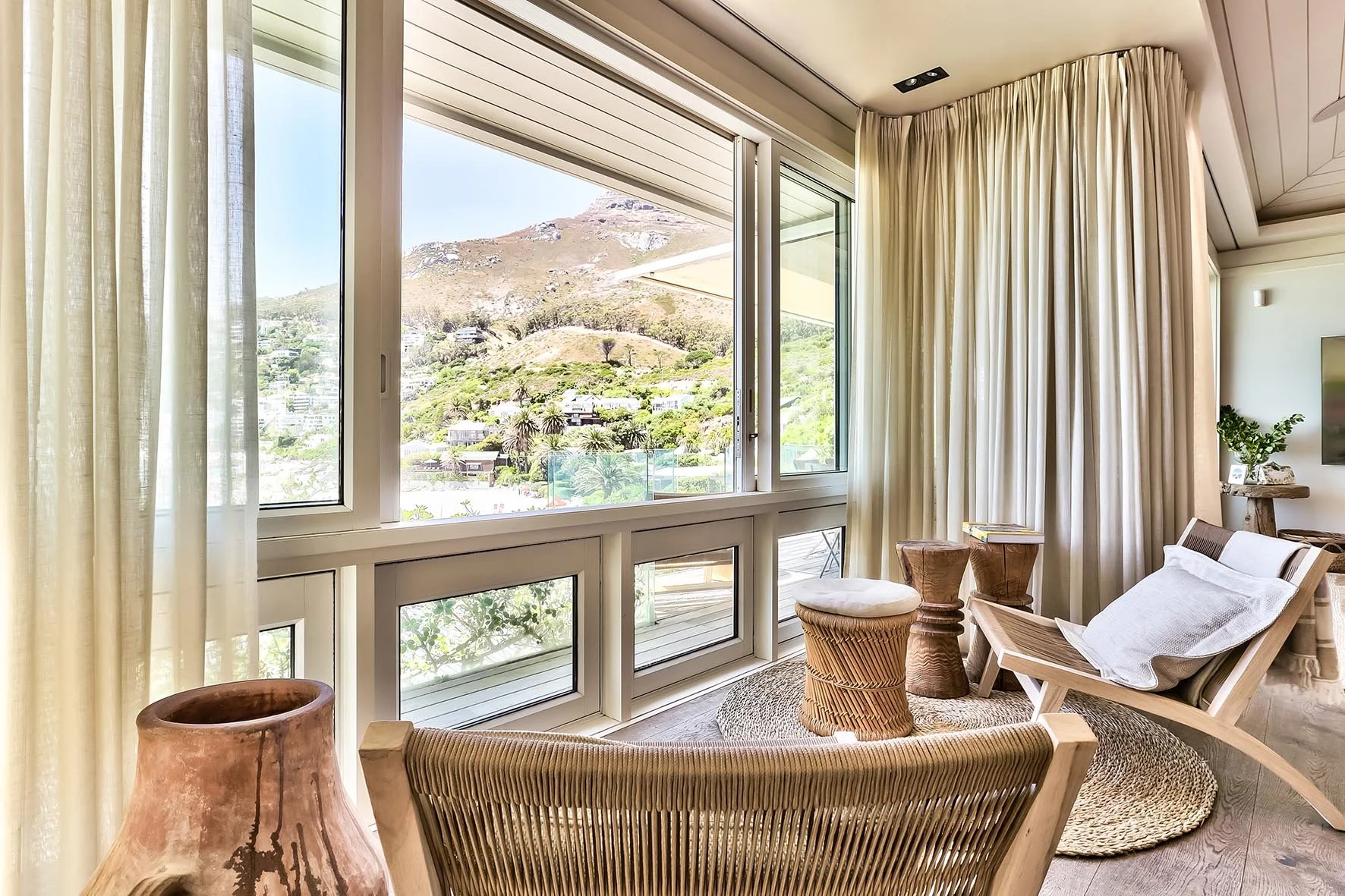 clifton 4th beach south africa sea view seats