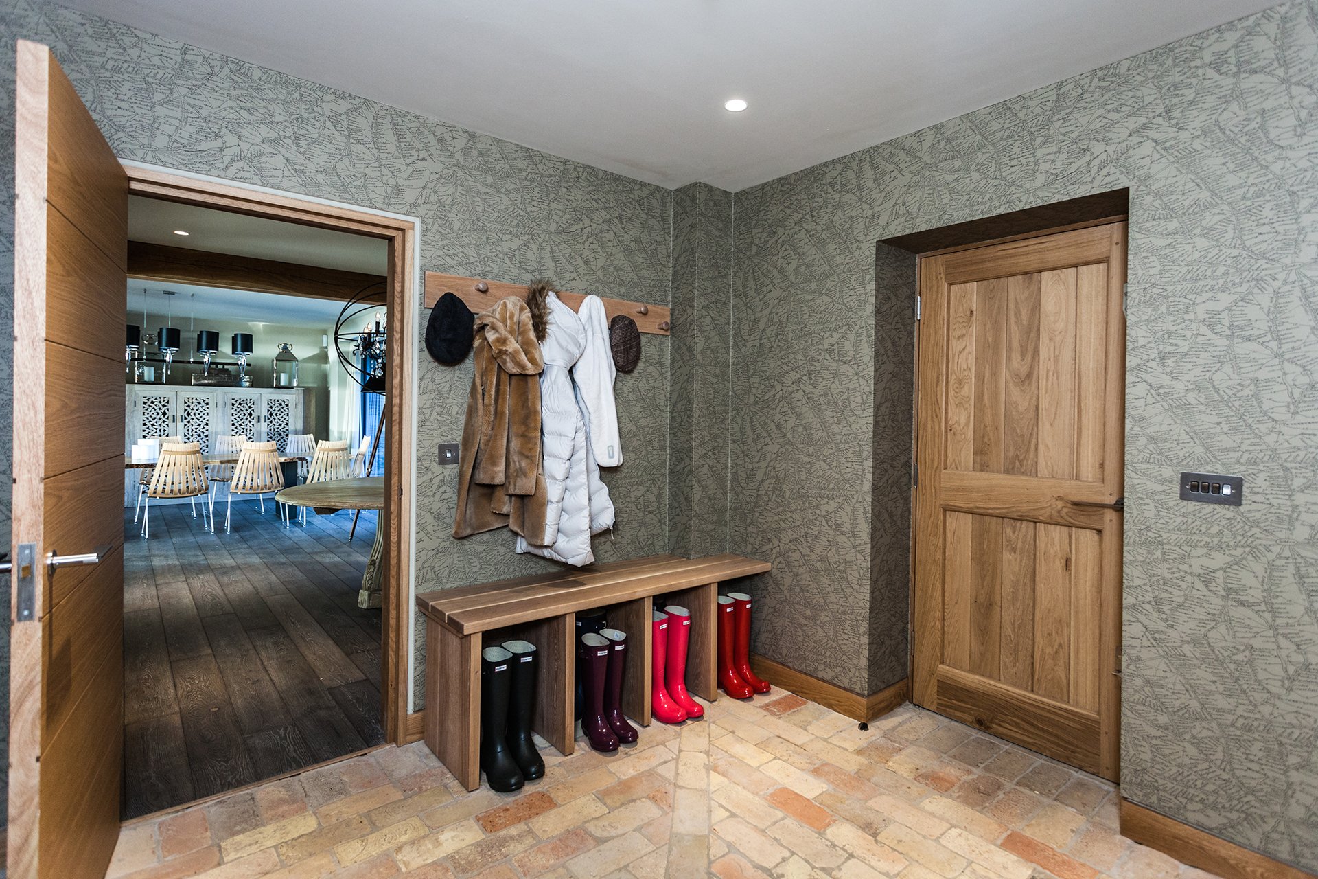 Sitting on the shore of Lake Windermere, Grey Gables is an impressive and luxurious Lakeland-stone home with incredible views and a range of special extras, including lumipod design-led gym and sauna with Lake views, a home cinema and games room.