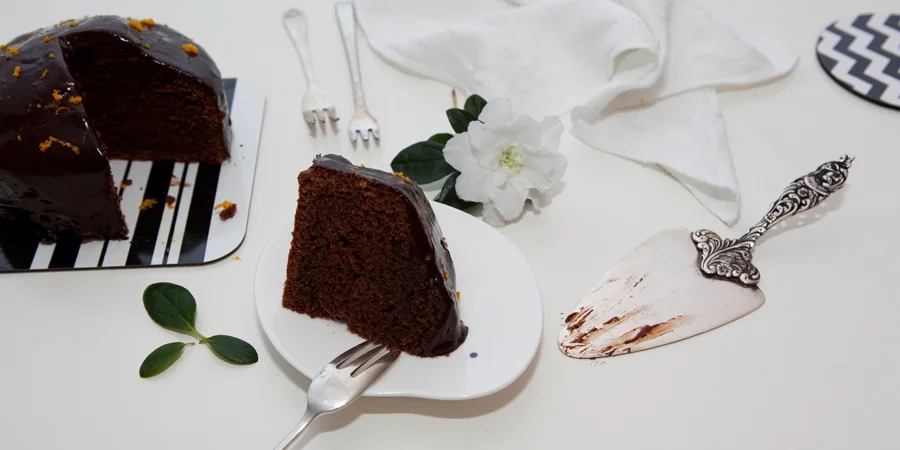 Chocolate Orange Cake