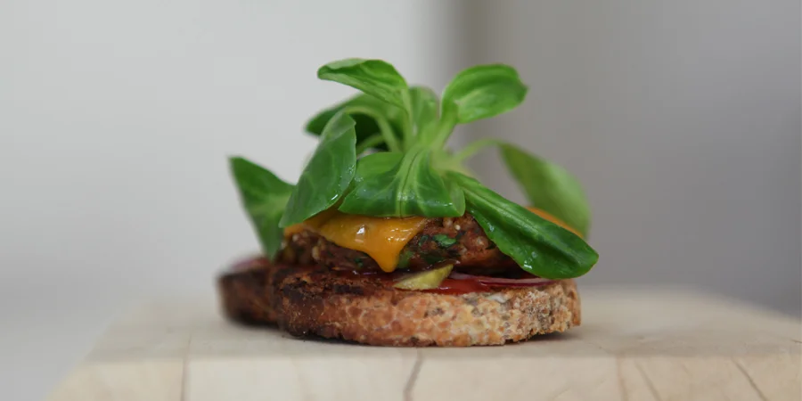 Veggi Cheesburger