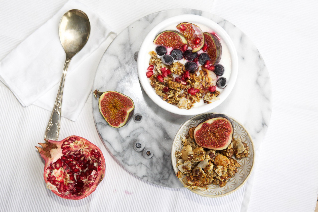 Snoepen mag,&nbsp;deze is een gezonde! Red party in a bowl!&nbsp;