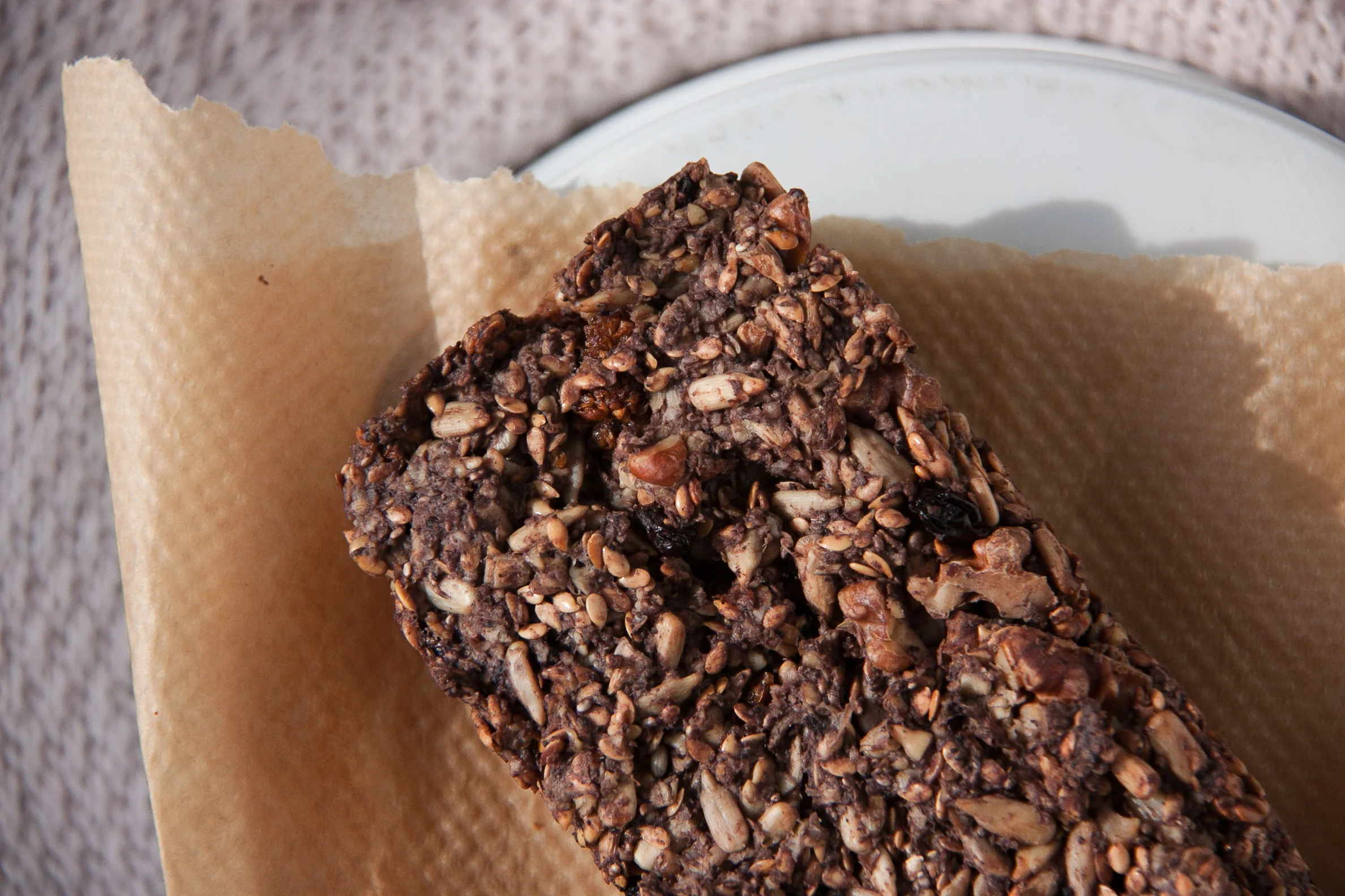 Energiebar breakfast or lunch on the go!&nbsp;