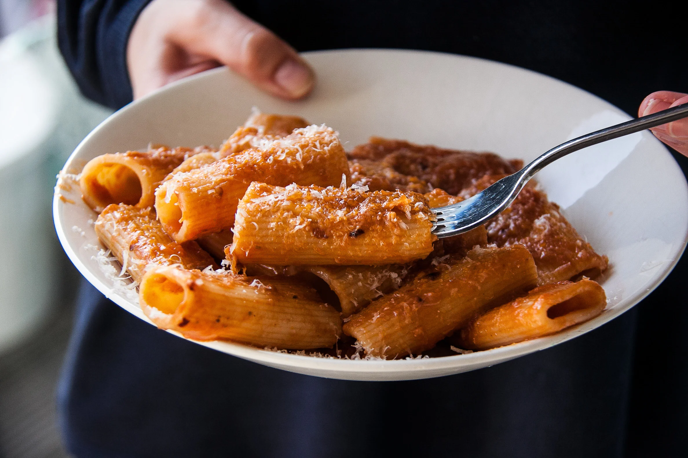 Pasta Anchoas de Ortiz, heerlijk en eerlijk!&nbsp;