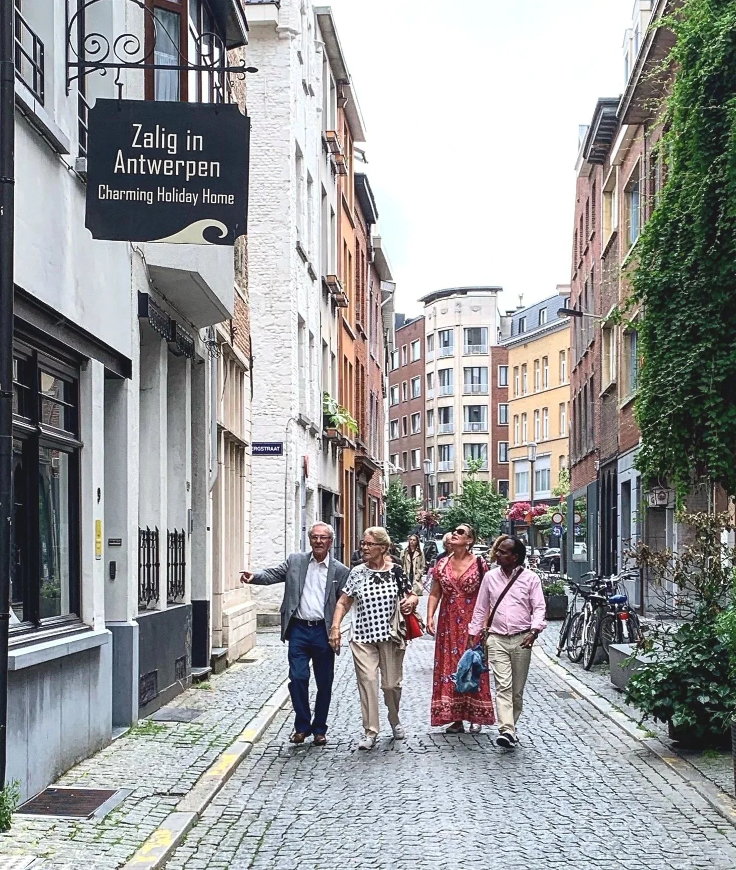Gezellige food tour door de oude binnenstad Antwerpen