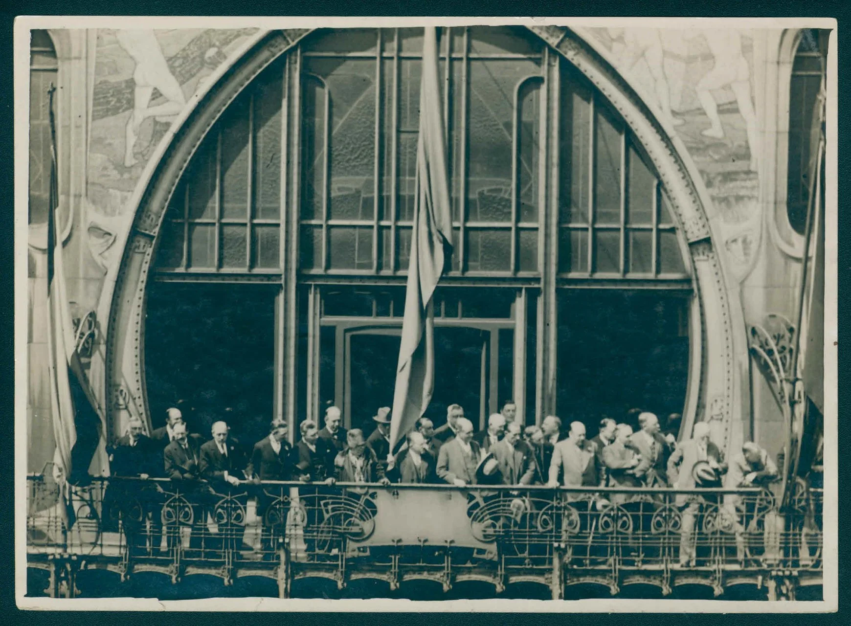 LIBERAS - Bakkers Unieke Gidswandeling Antwerpen