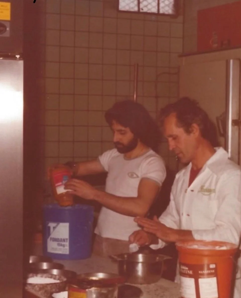 Bakkerij Laviana - Unieke Gidswandeling Antwerpen