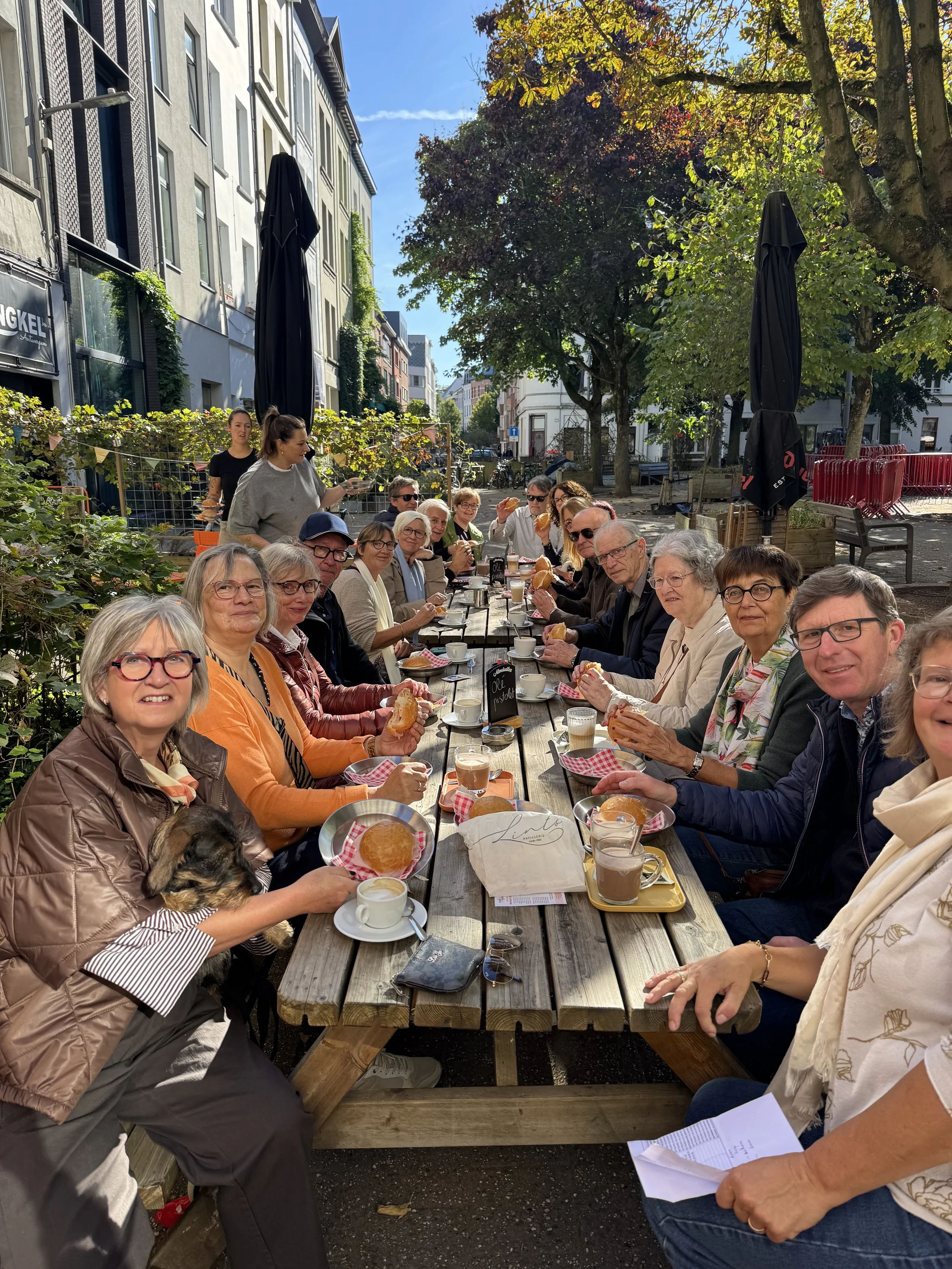 Olé Pistolet Tour Gidstour Antwerpen Food Tour Bites and Walks