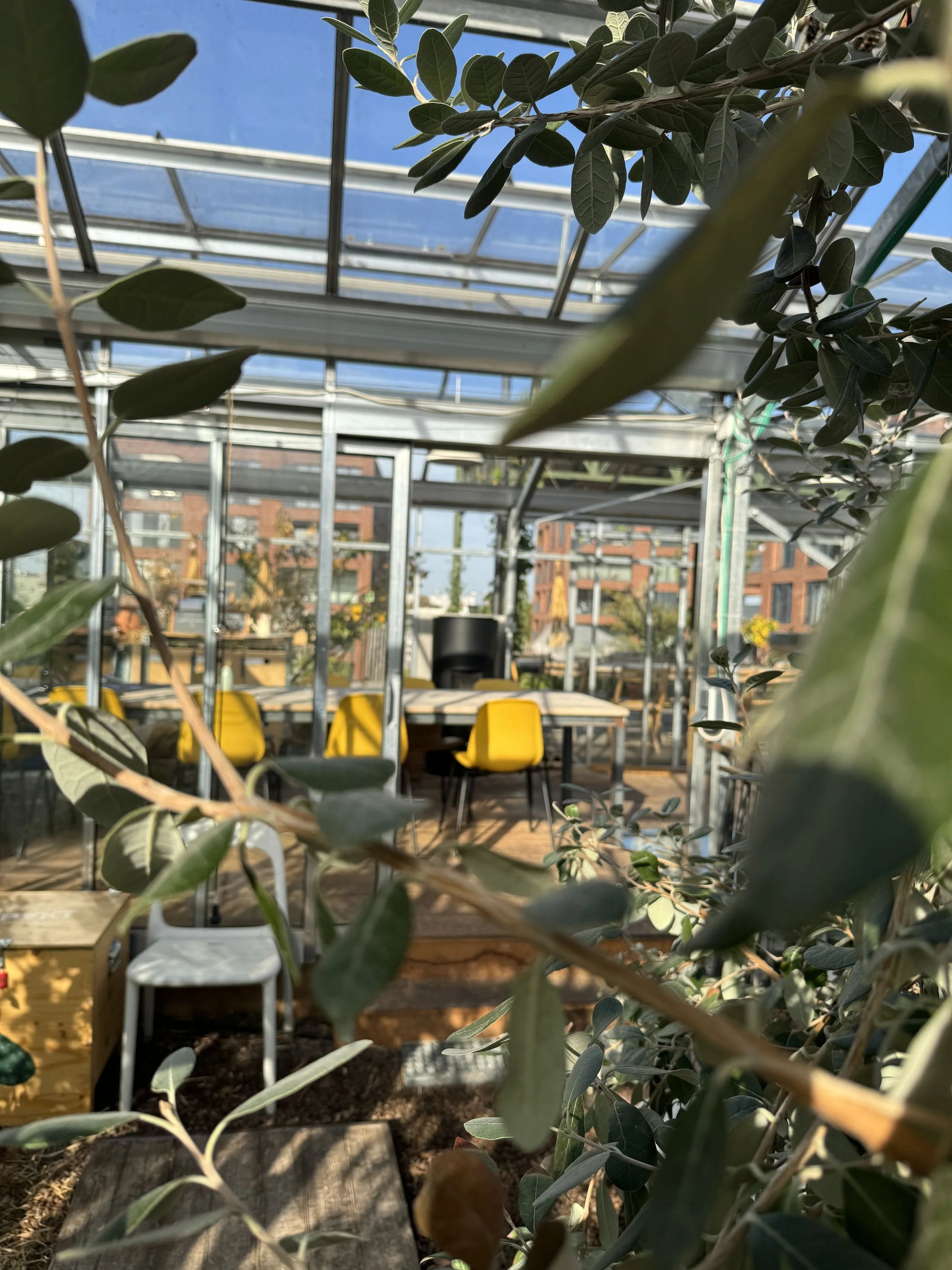 Dakboerderij locatie event verhuur PAKT