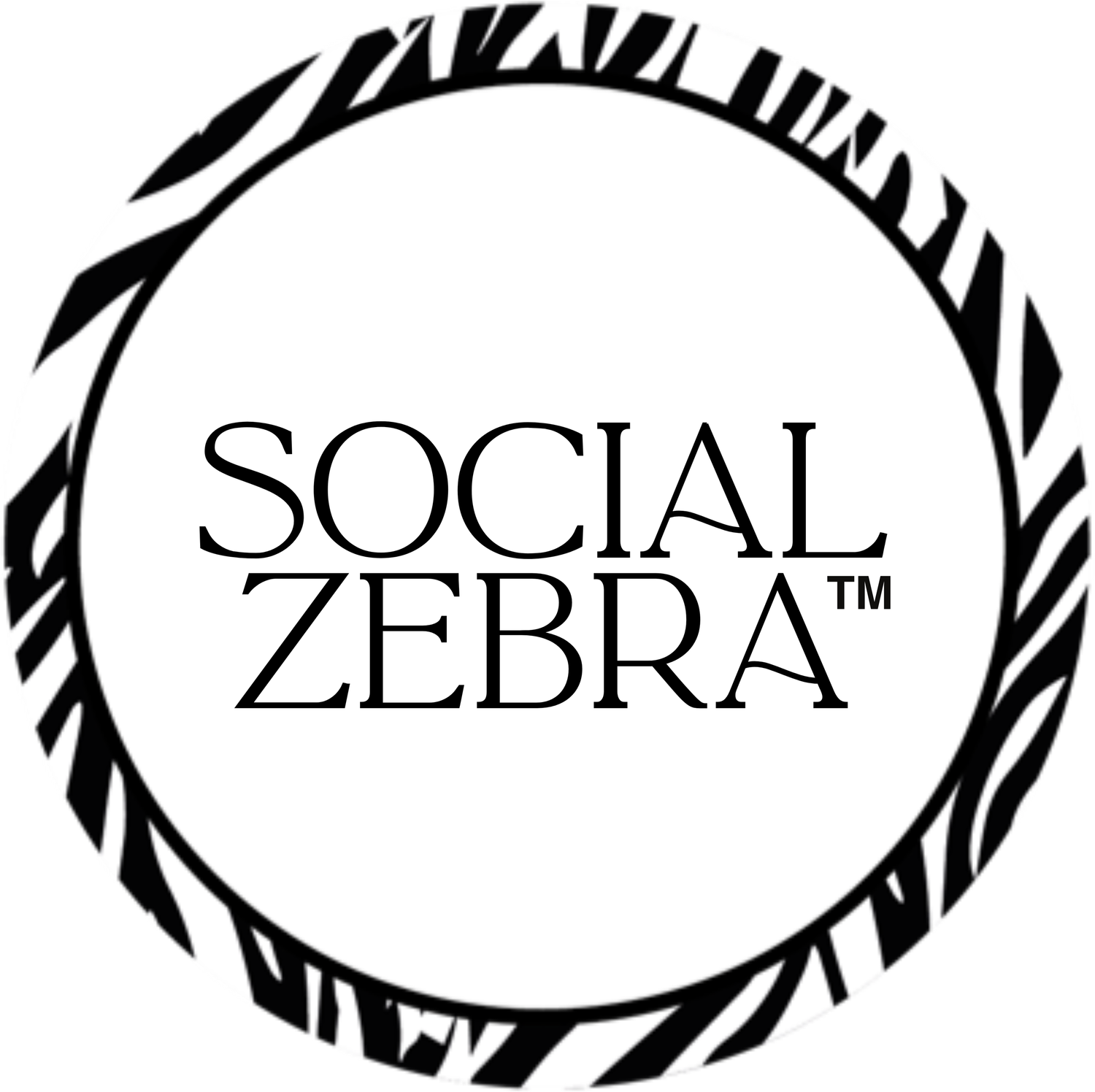 Social Zebra