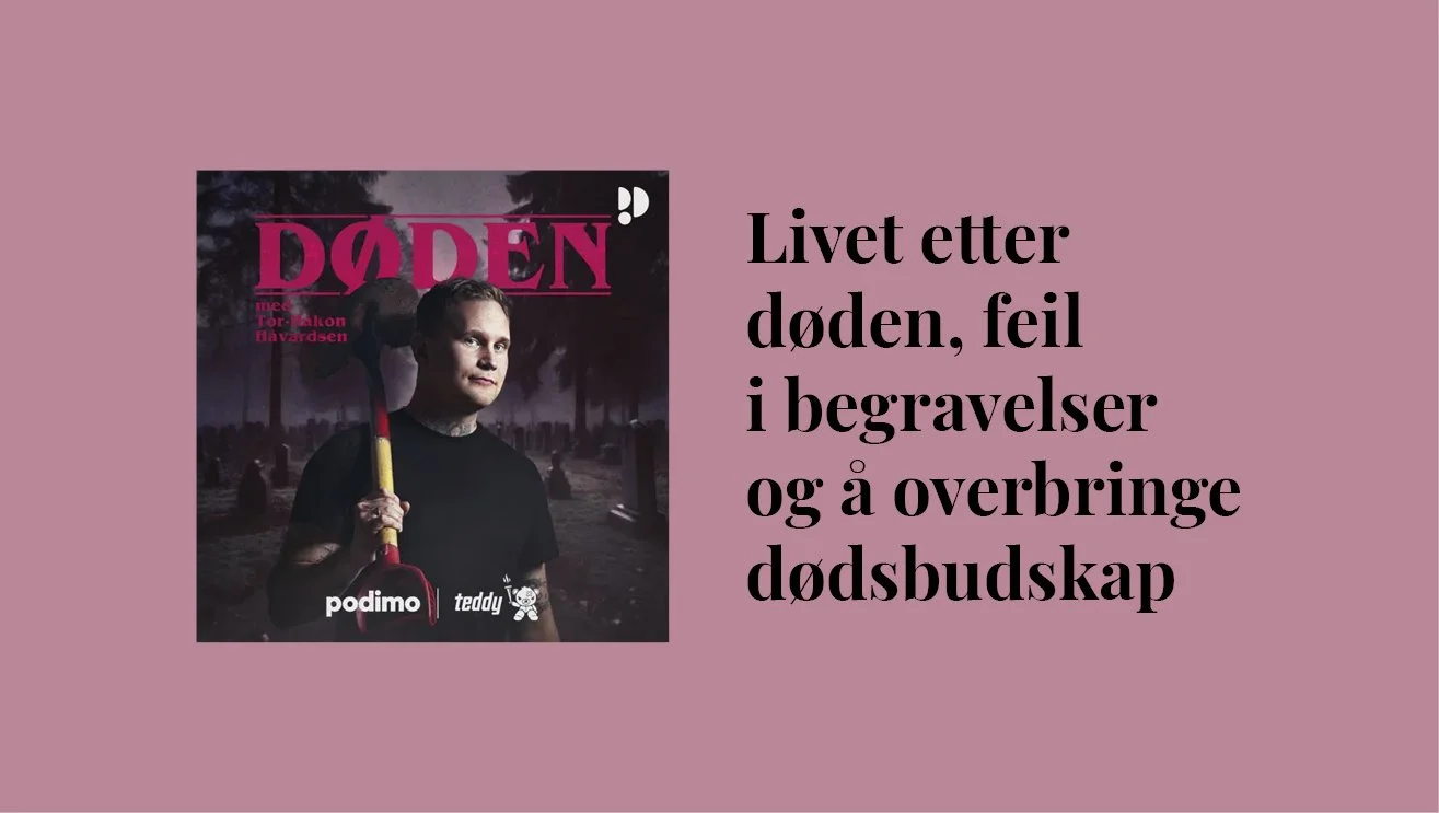 Podcast: Døden