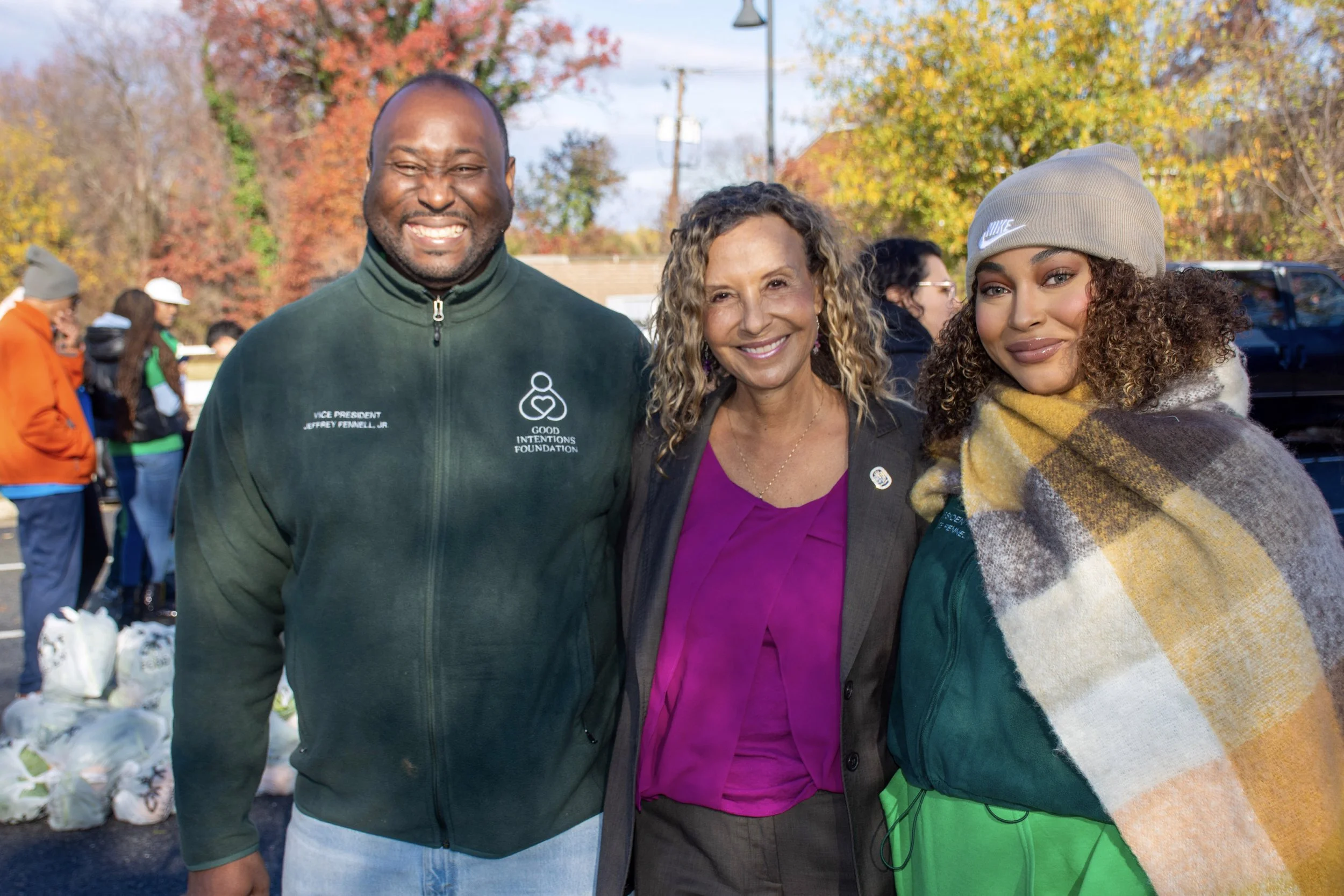 Good Intentions Foundation Financial Sponsorship