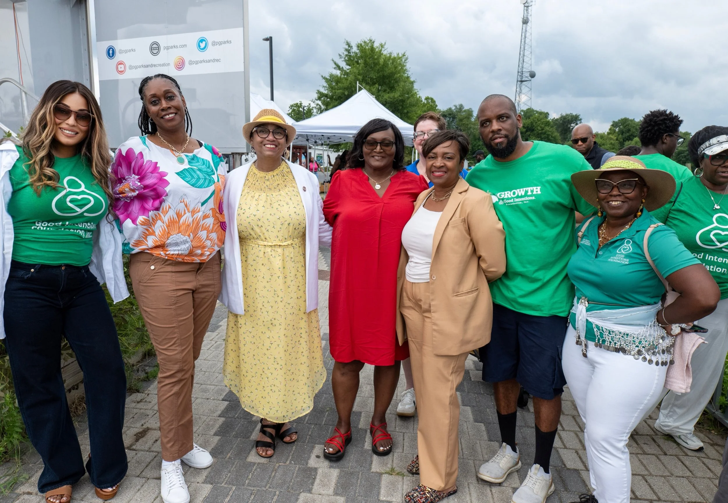 As we begin highlighting the incredible moments from our 2026 Annual Community Giveback, in partnership with Delegate Diana Fennell and Wanda Durant, we want to take a special moment to thank the Governor&rsquo;s Office for Children (GOC) ENOUGH Init