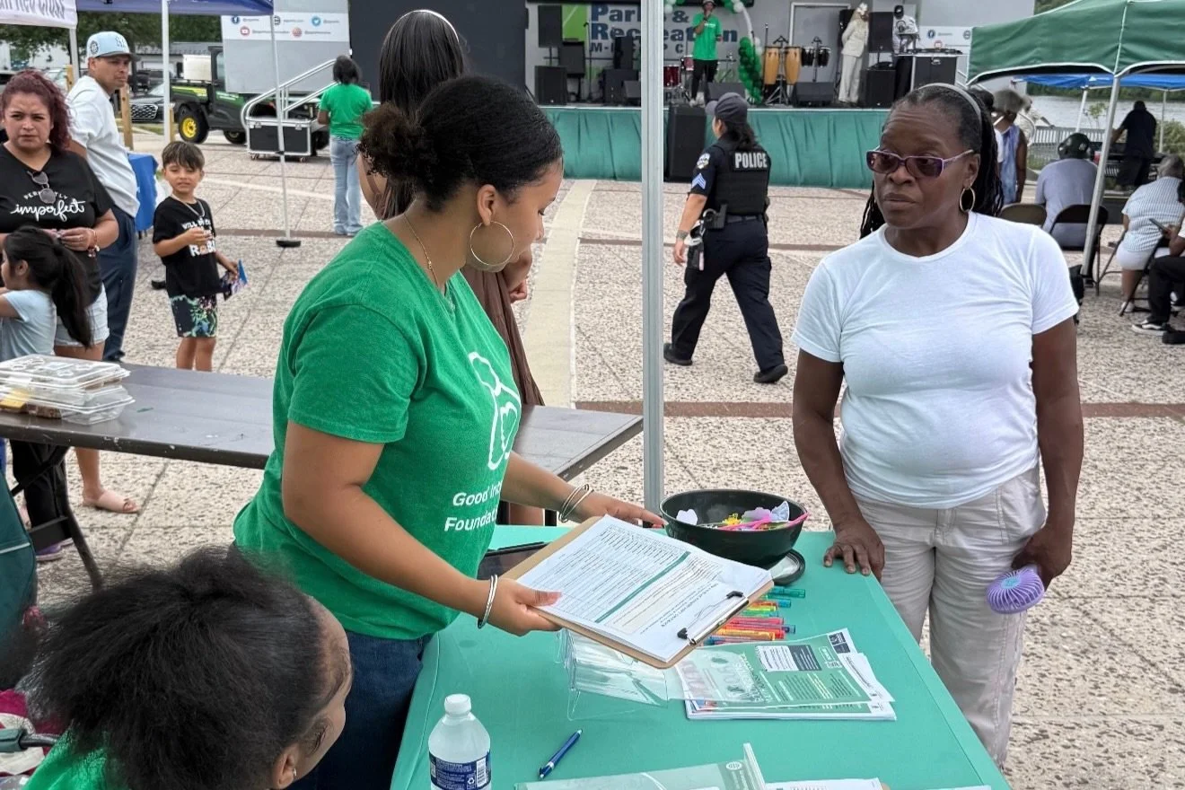 💚 Thank You for an Incredible 2026 Community Giveback! 💚

We&rsquo;re so grateful for the success of our 2026 Annual Community Giveback.

Because of your support, we distributed 1,500+ backpacks plus supplies and connected families to vital communi