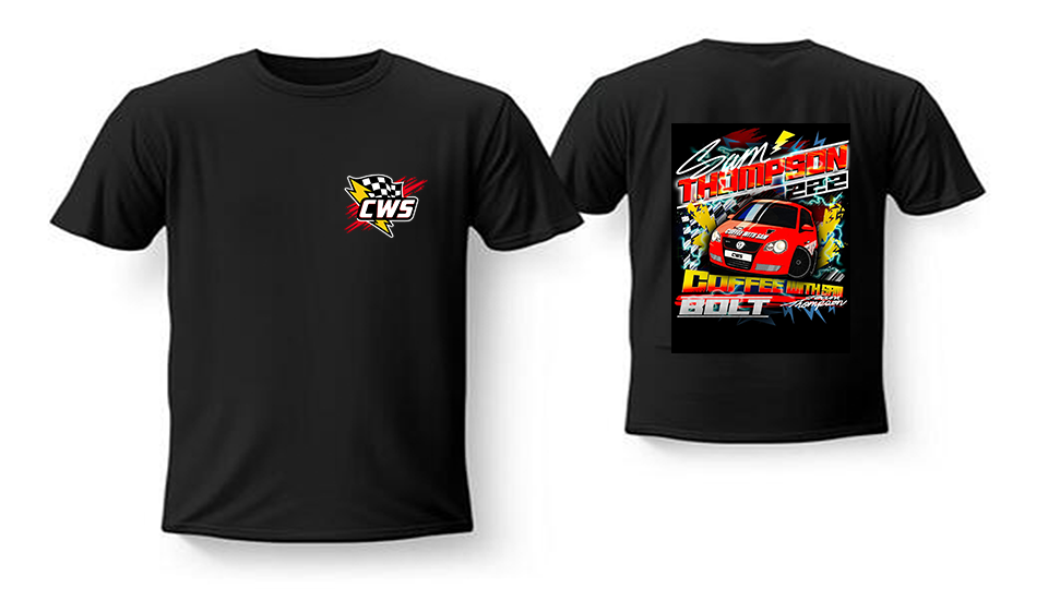 CWS RACE T-Shirt