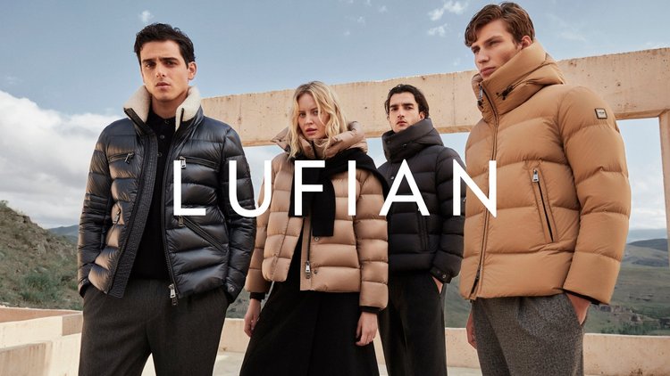 Lufian FW24 by Serkan Emiroğlu