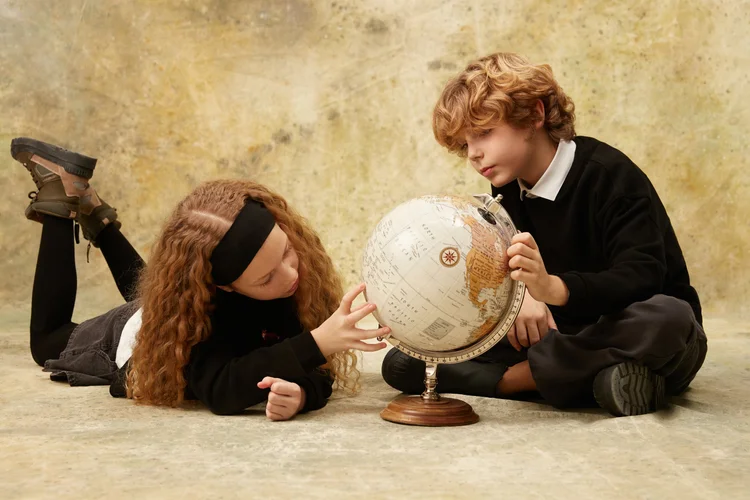 WWF Kids FW24 by Emre Ibiş